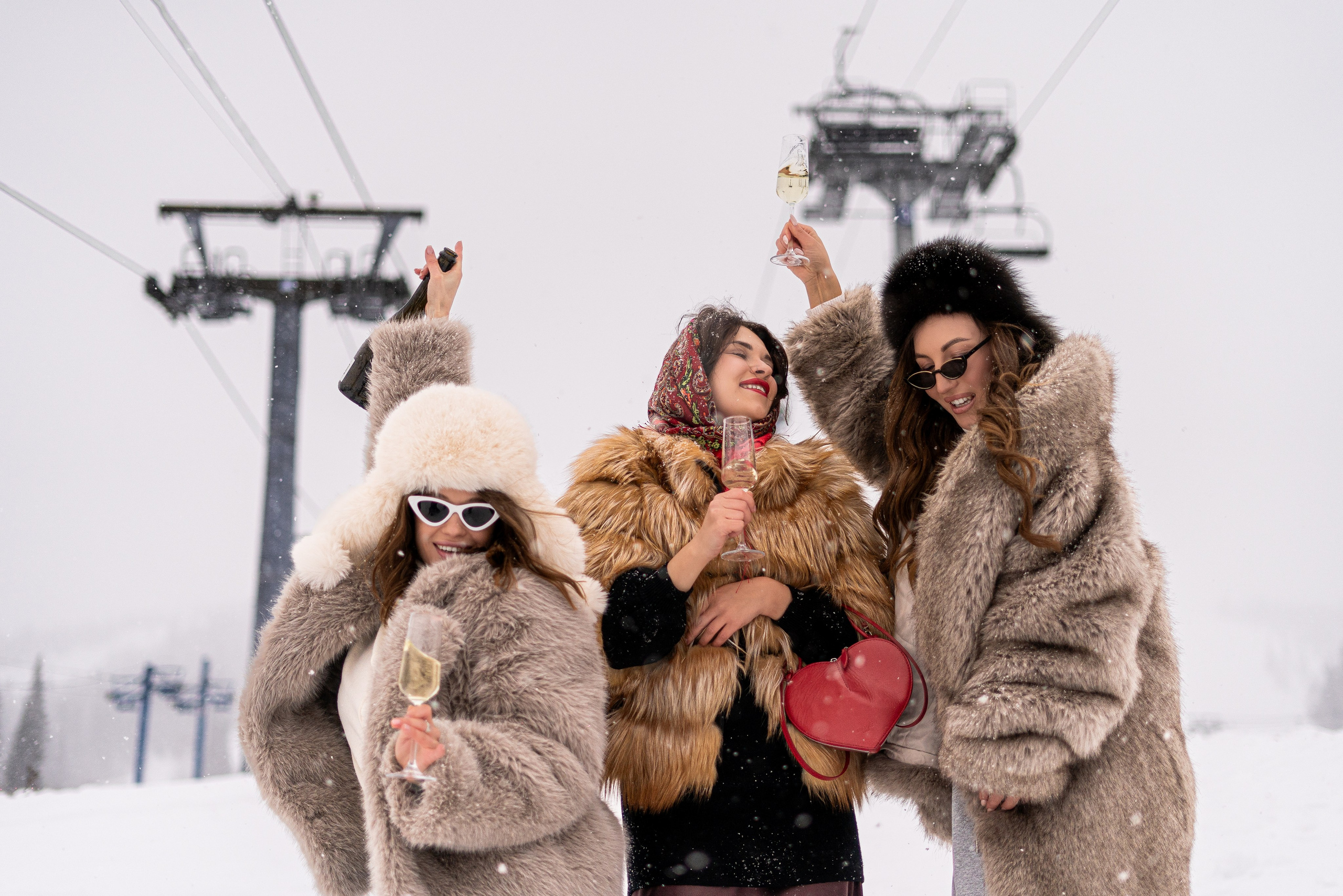 Девичник Елена. Анастасия Паршукова — фотограф Шерегеш Новосибирск