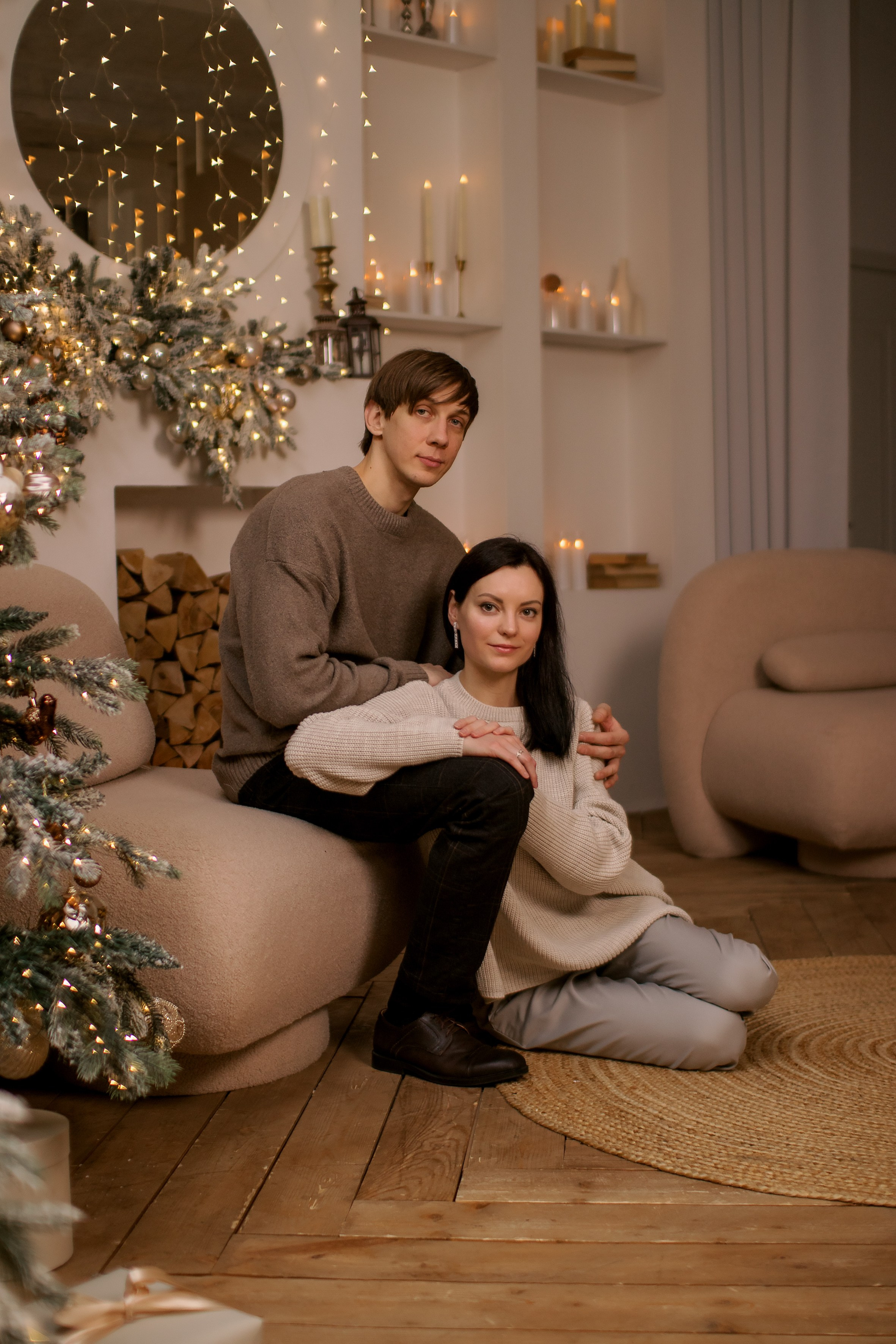 Портфолио. Новогодние фотосессии. Семейный и детский фотограф в Ярославле Абрамов Артём