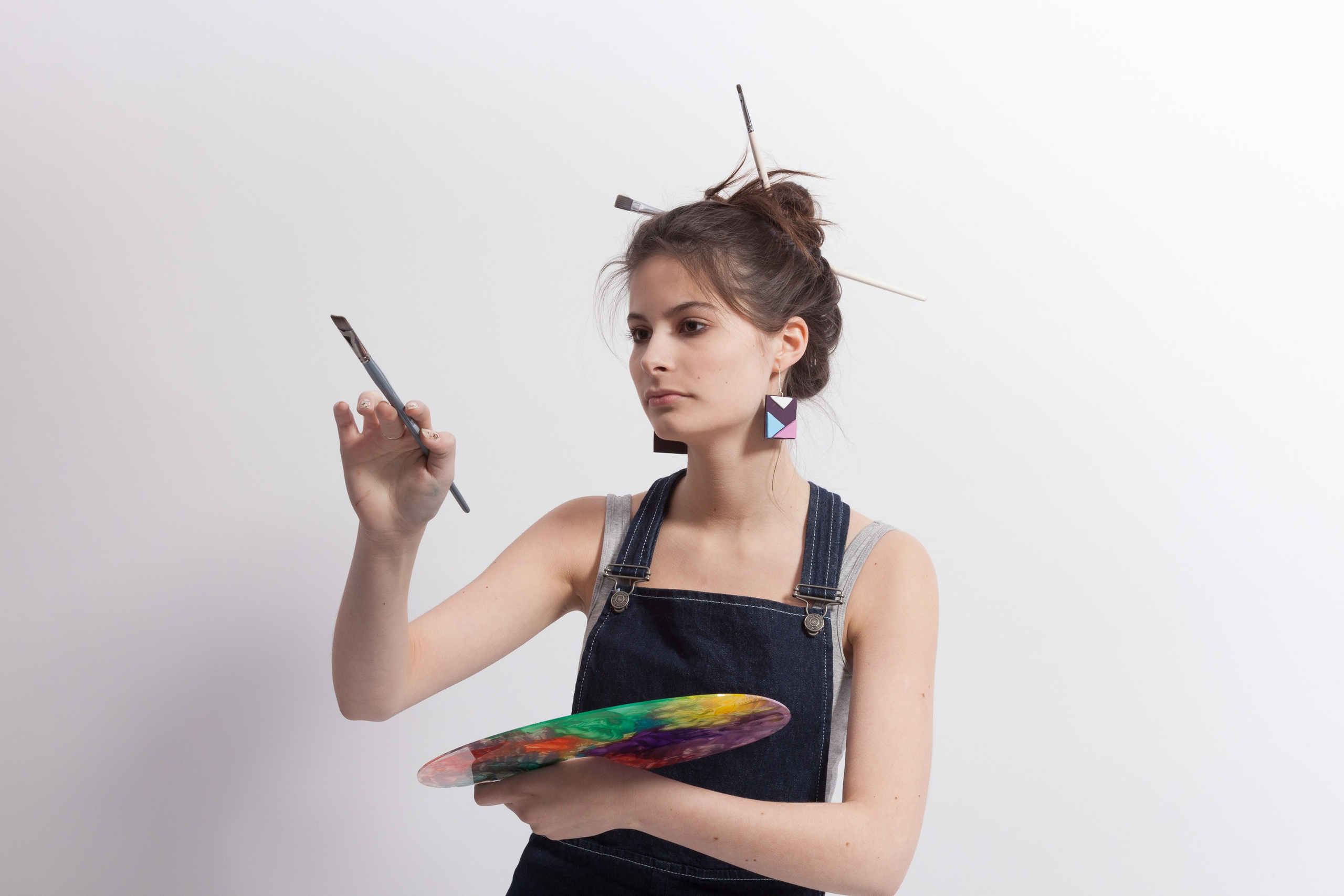 Mаша - портретная фотосессия - фотограф Андрей Дунин. Андрей Дунин | Предметная, портретная и интерьерная съёмка