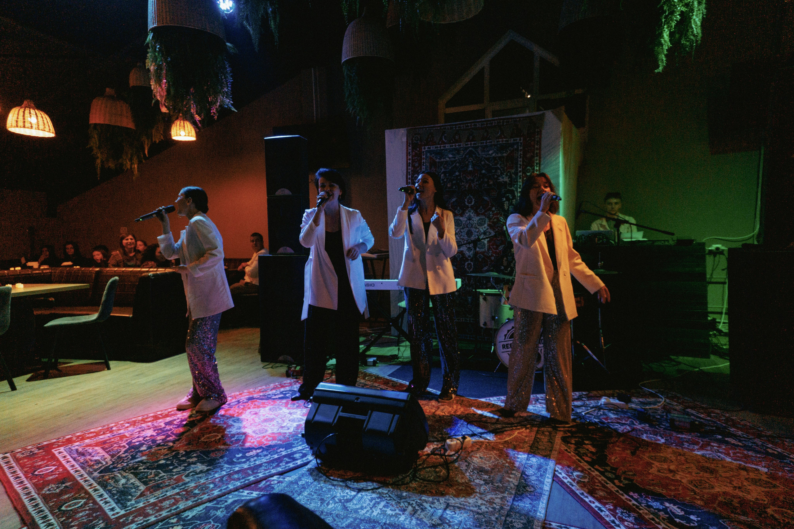 Квартирник в «Звезде» | Сосновоборск. Kuznetsov | Фотограф в Красноярске