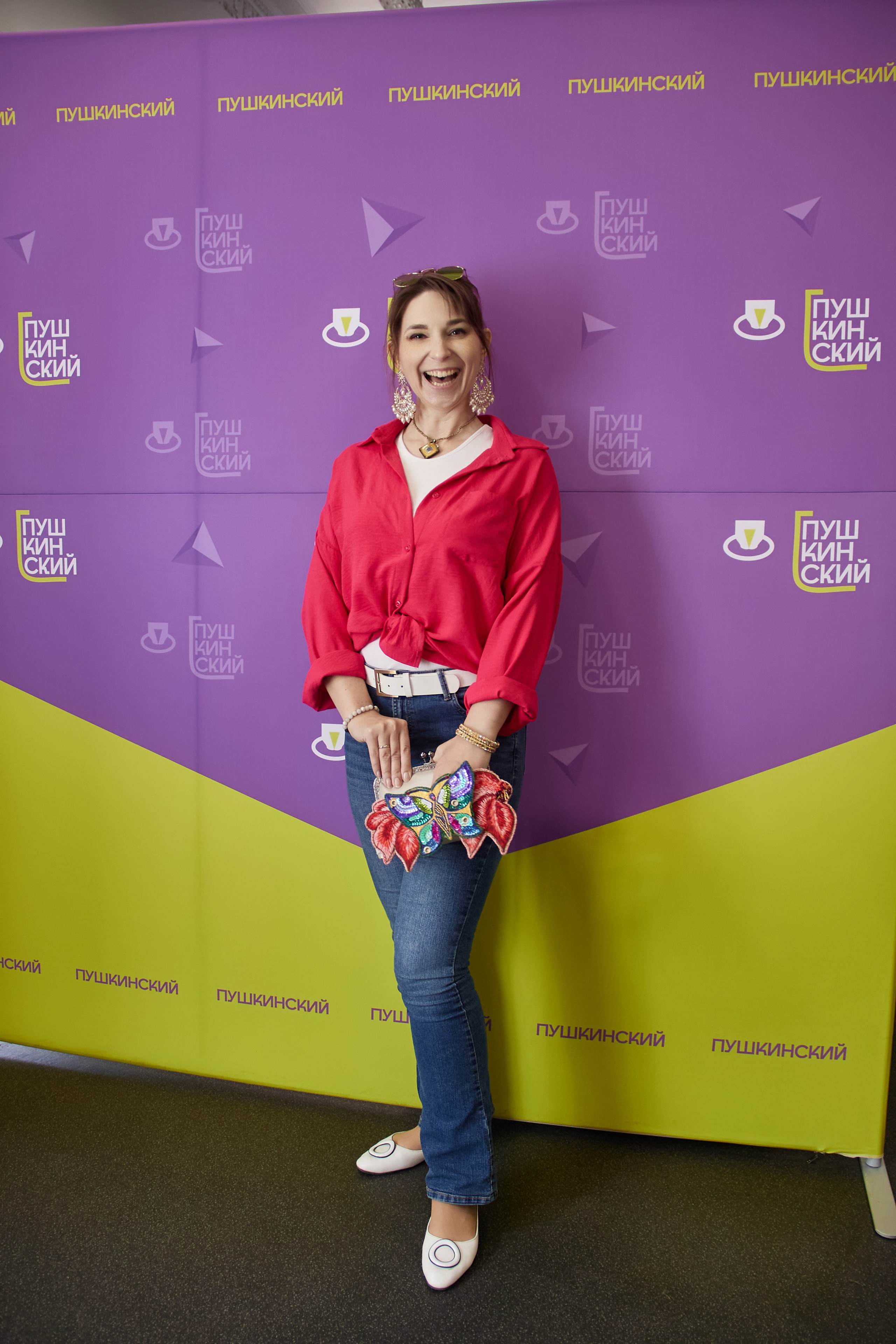 Программа в честь Дня защиты детей. Фотограф в Смоленске Ася Польшина