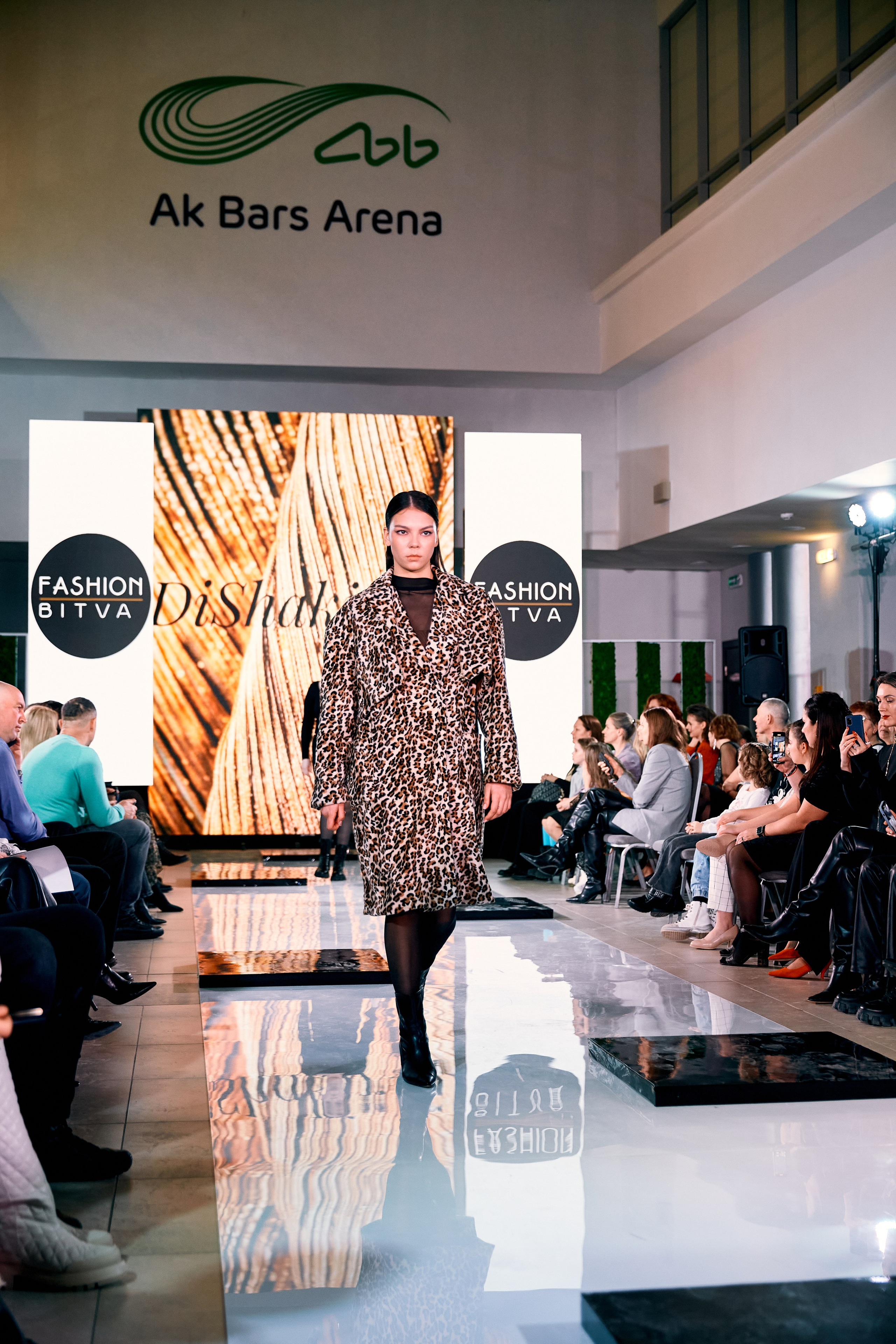 Fashion Bitva. Frame Craft