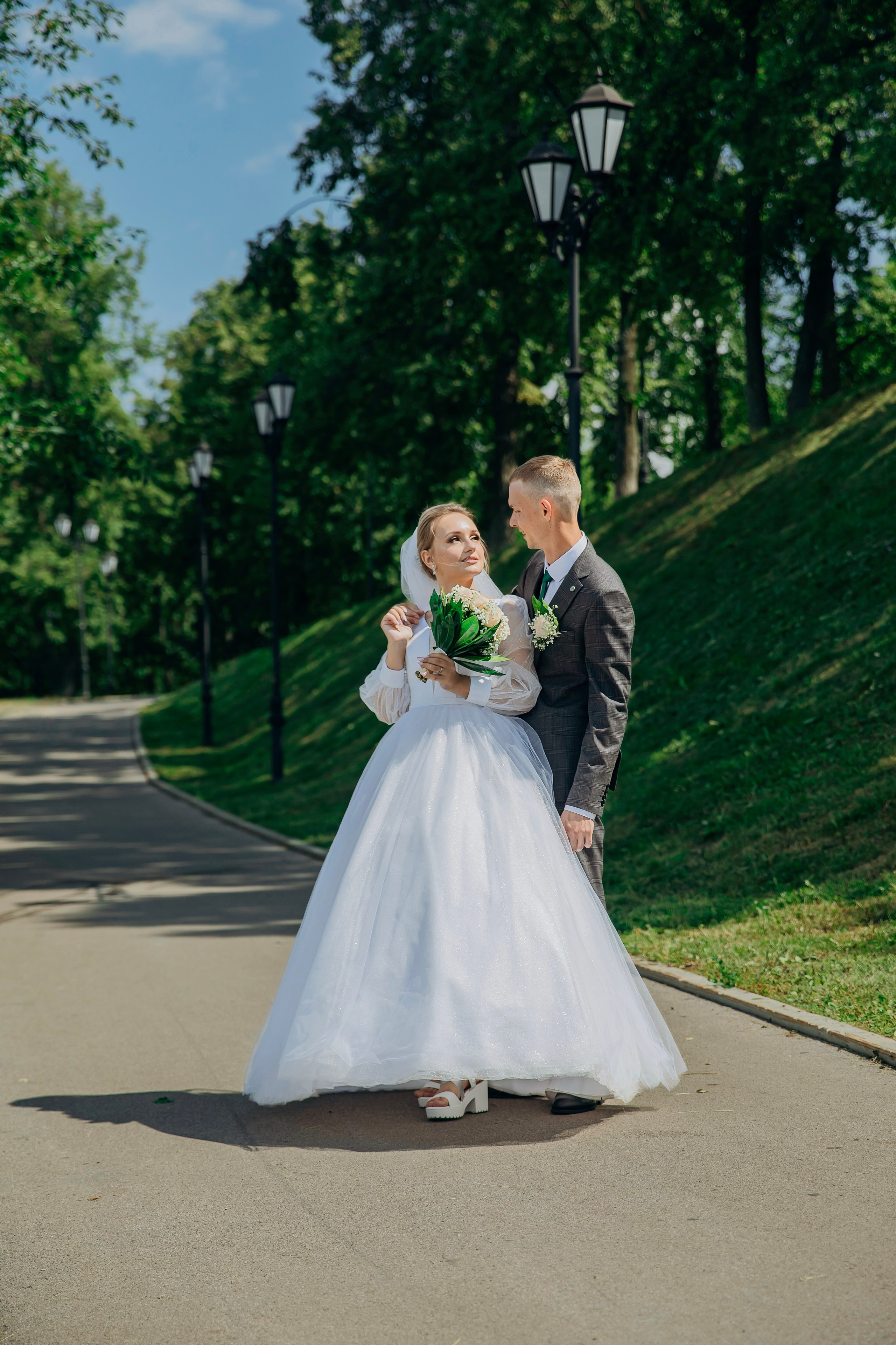 Зоя&Иван. Фотограф Алина Любимова г. Пермь