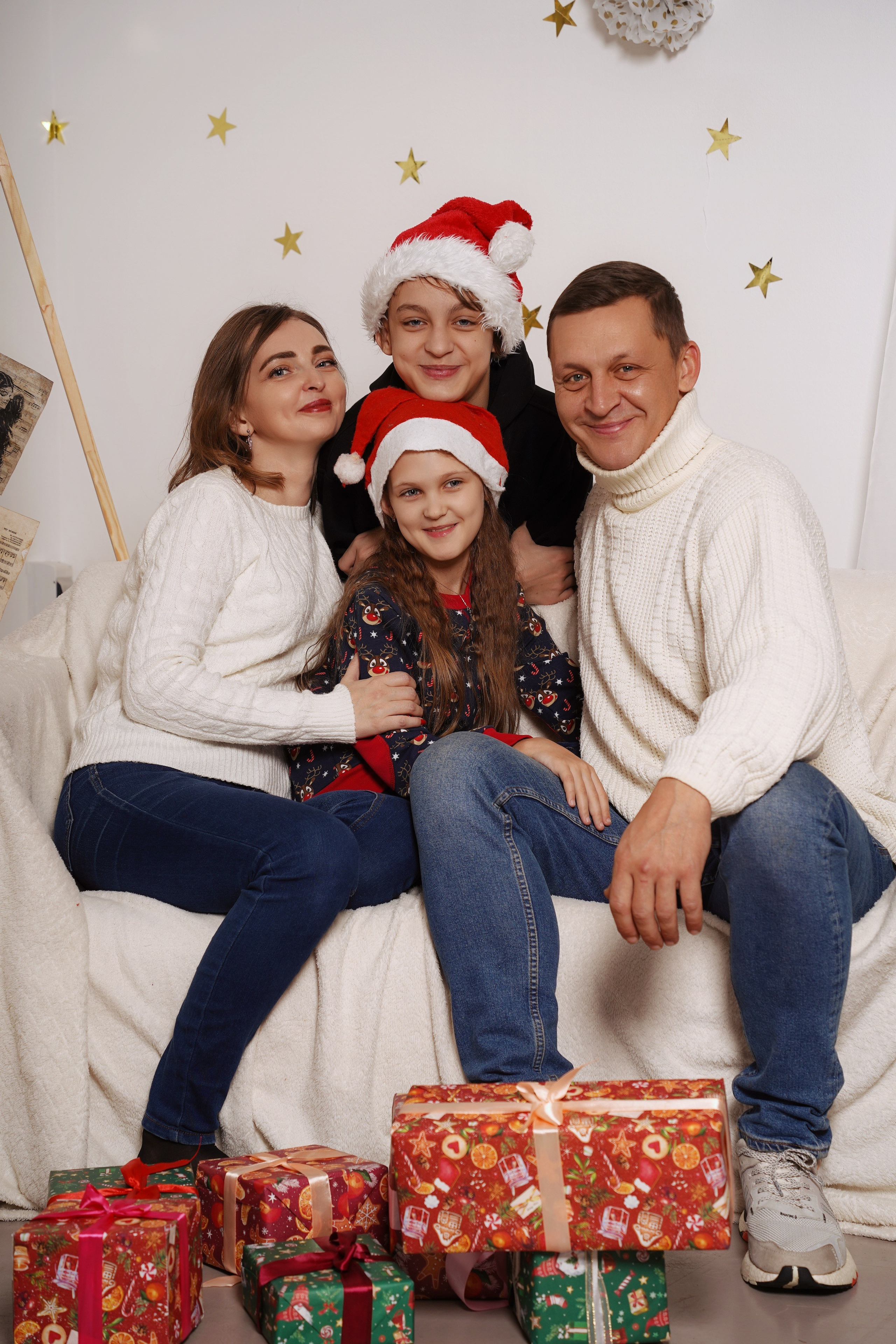 Семейная съёмка. Событийный фотограф Анна Курникова