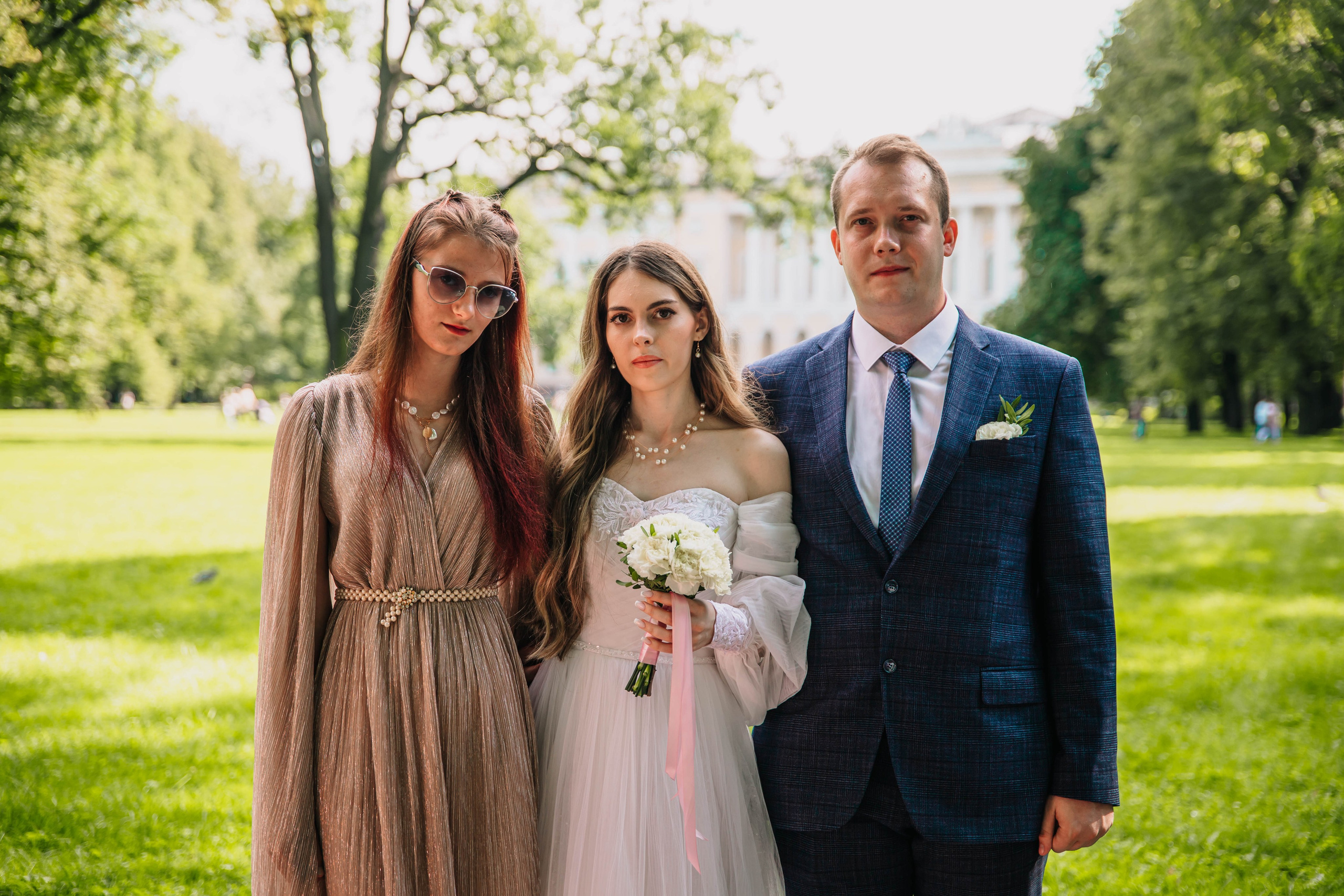 Иван и Анна. Фотограф Дарья Маташкова