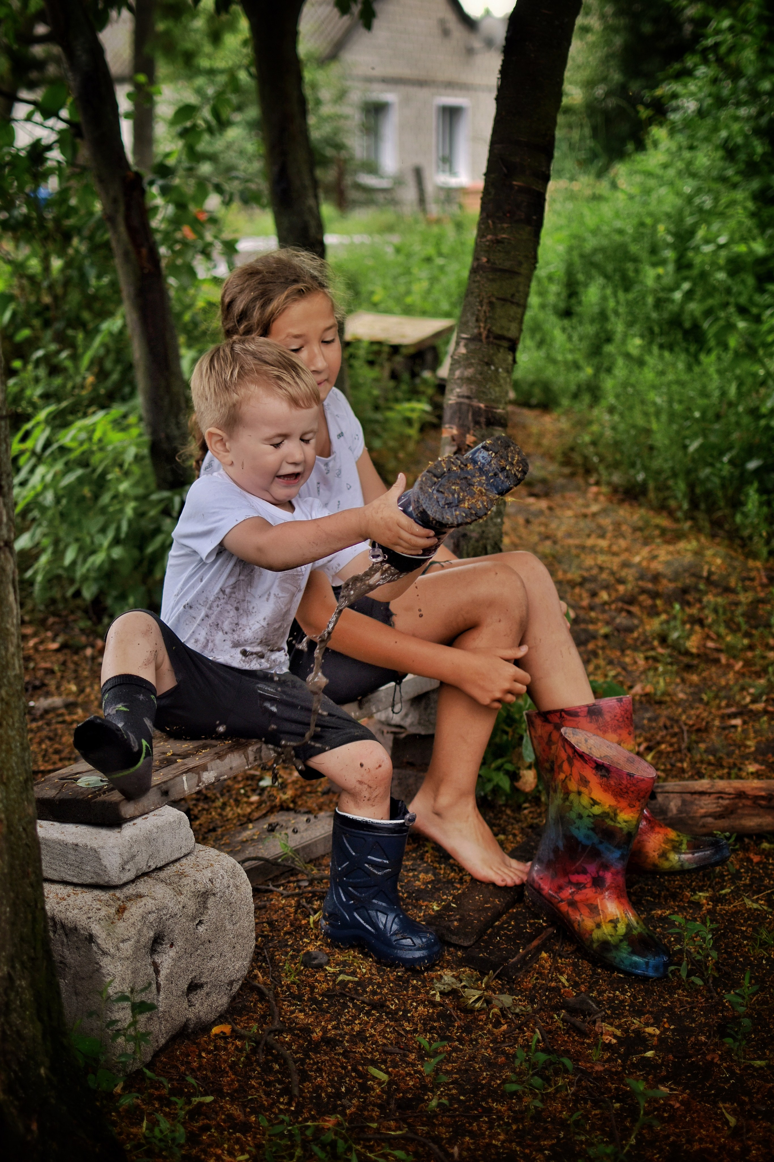 Детские съемки. Семейный фотограф в Красногорске и Лобне — Мария Бесштанькина | Семейные фотосессии