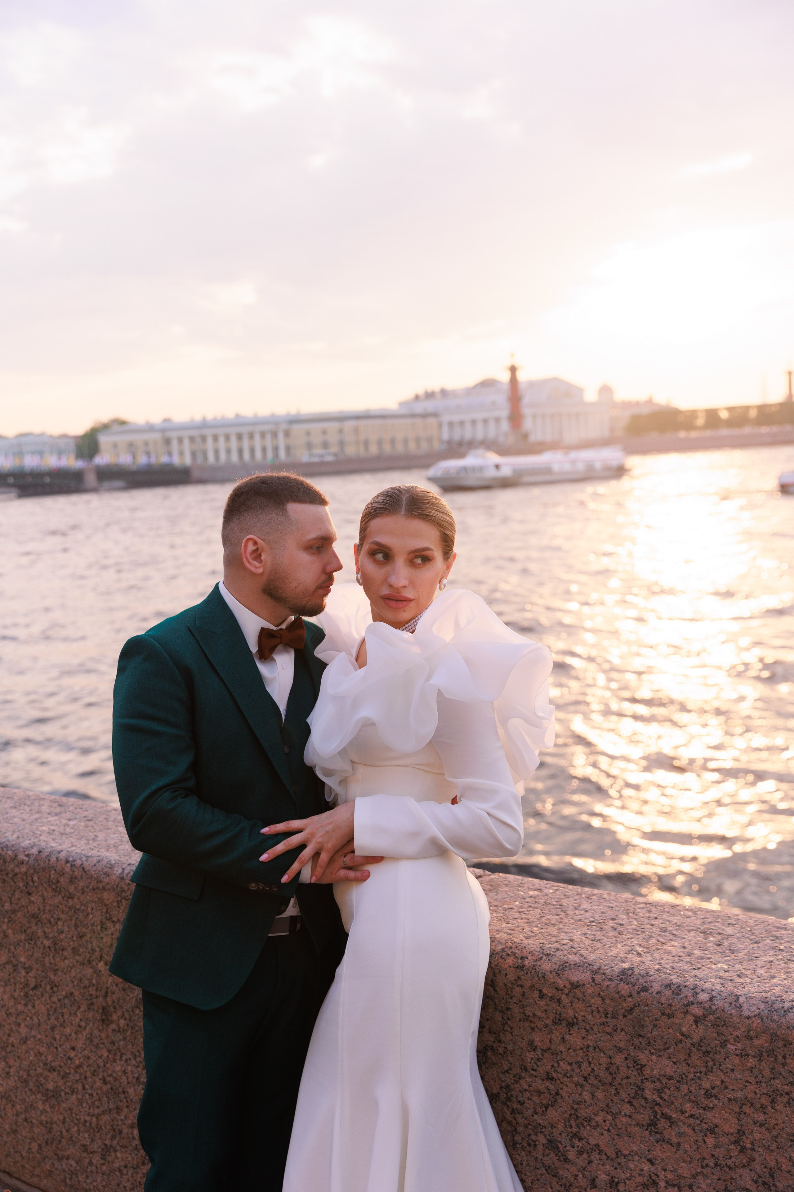 Павел & Виктория. Фотограф Полина Лытнева