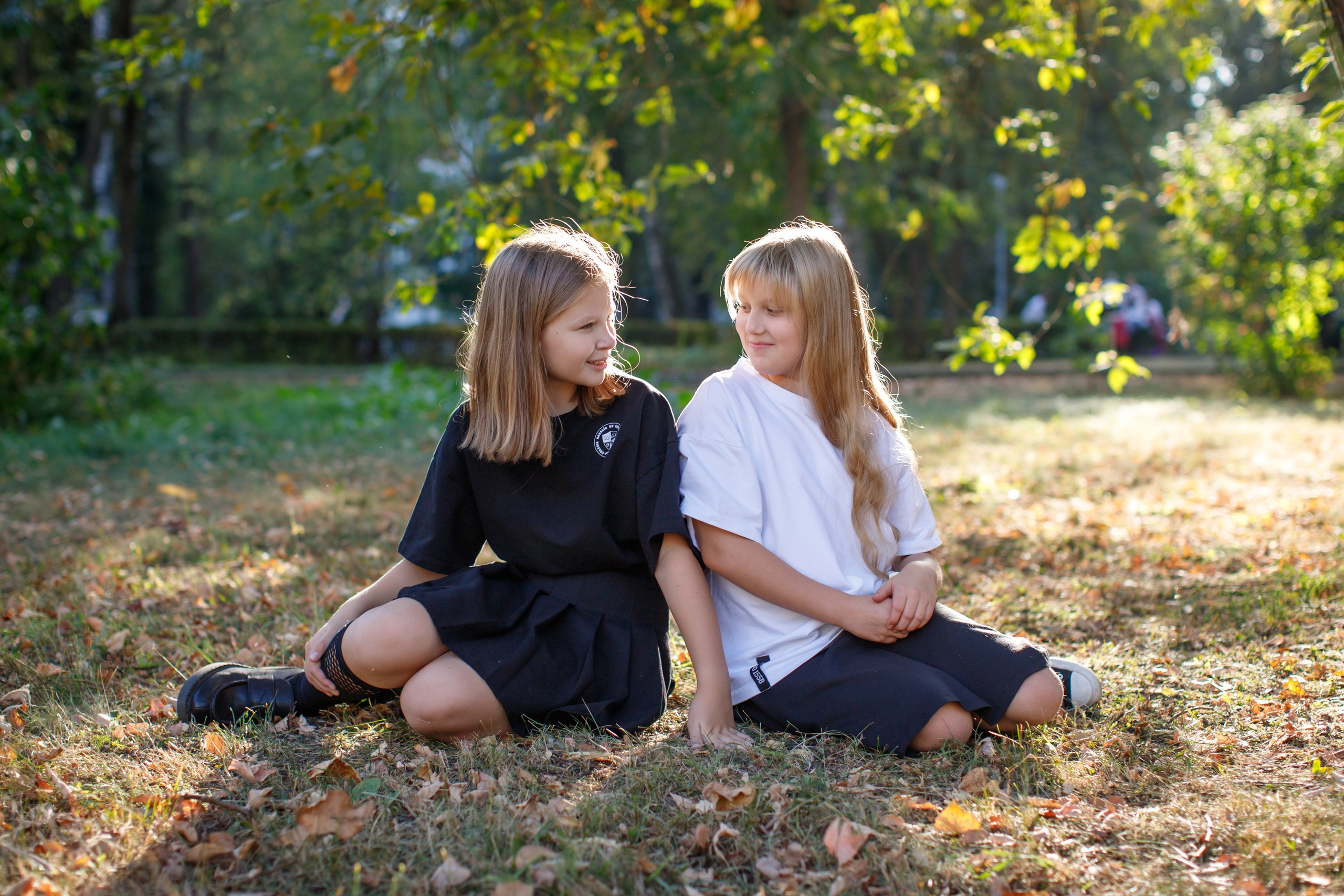 6 класс / Гимназия № 1558 / г. Москва. Детский и семейный фотограф Мария Киселёва. Москва