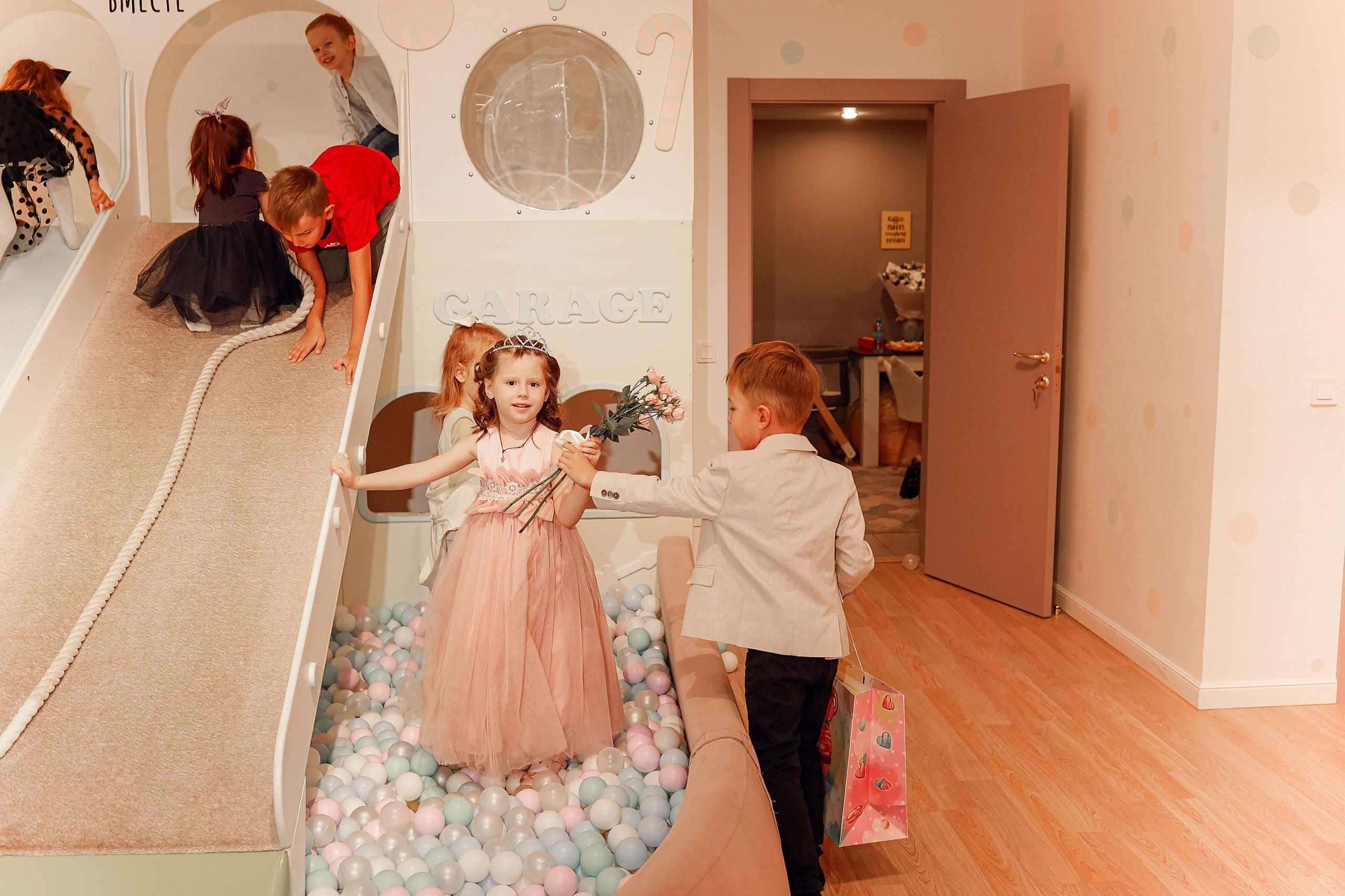 Детский день рождение (1). Иванова Ирина Свадебный и семейный фотограф г. Уфа