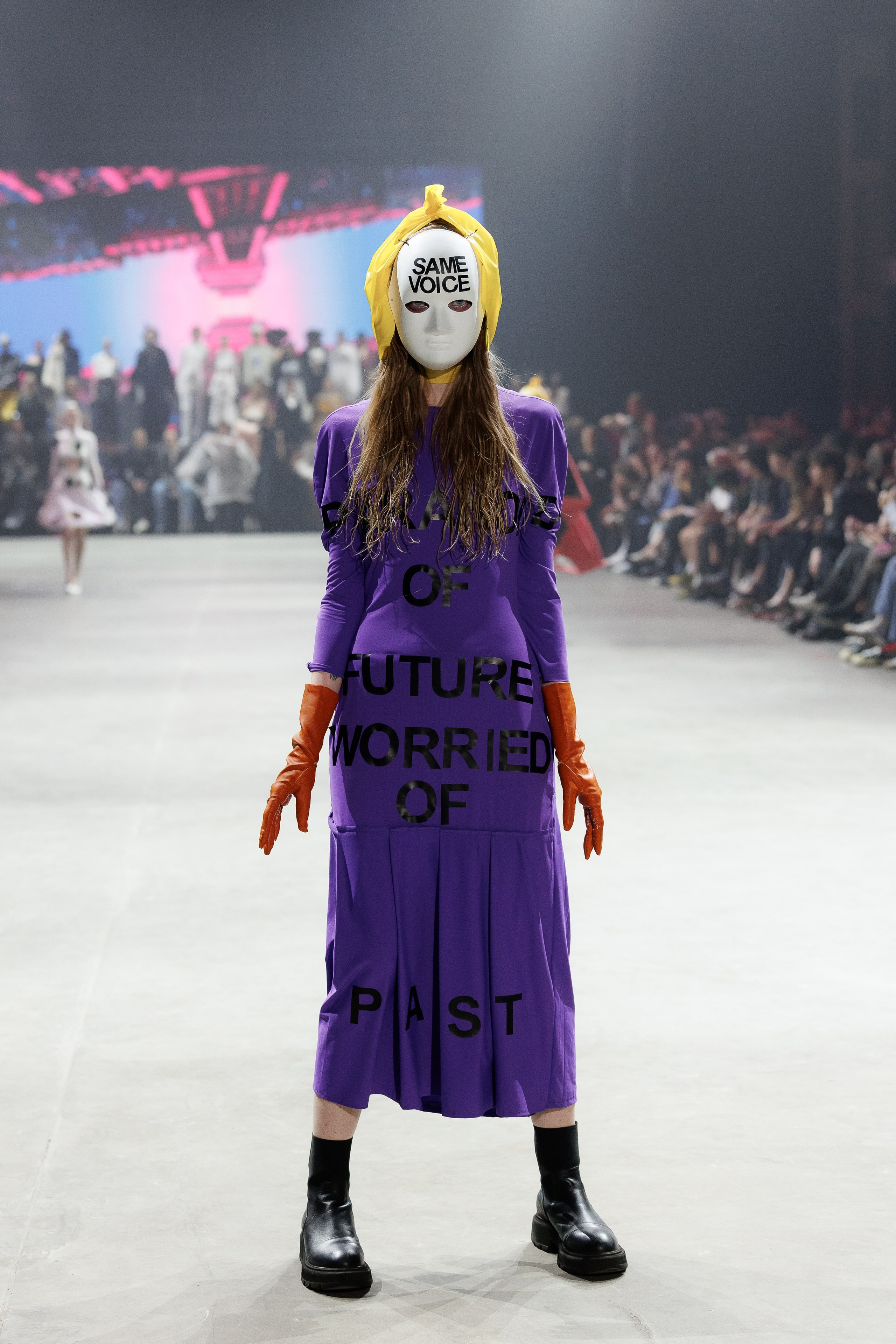 Samokat x HSE show. Aleksandr Tsukanov