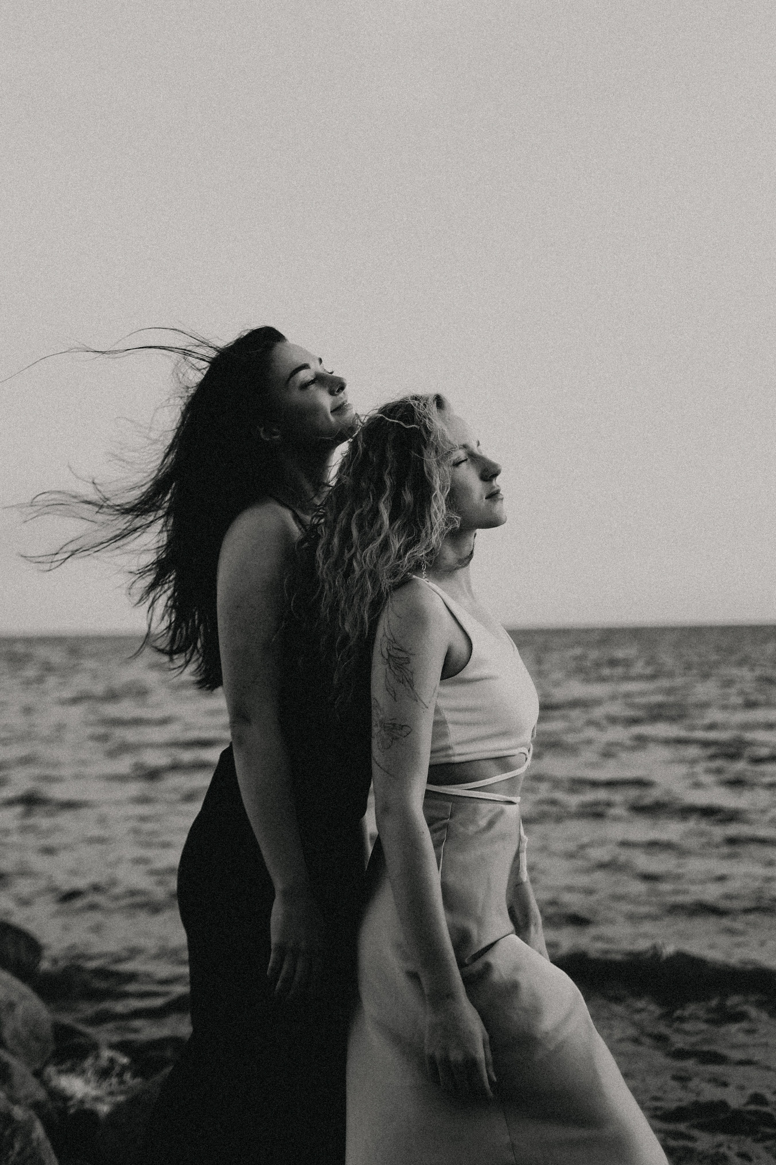 Рита и Даша. Фотограф Блинова Арина | Санк-Петербург