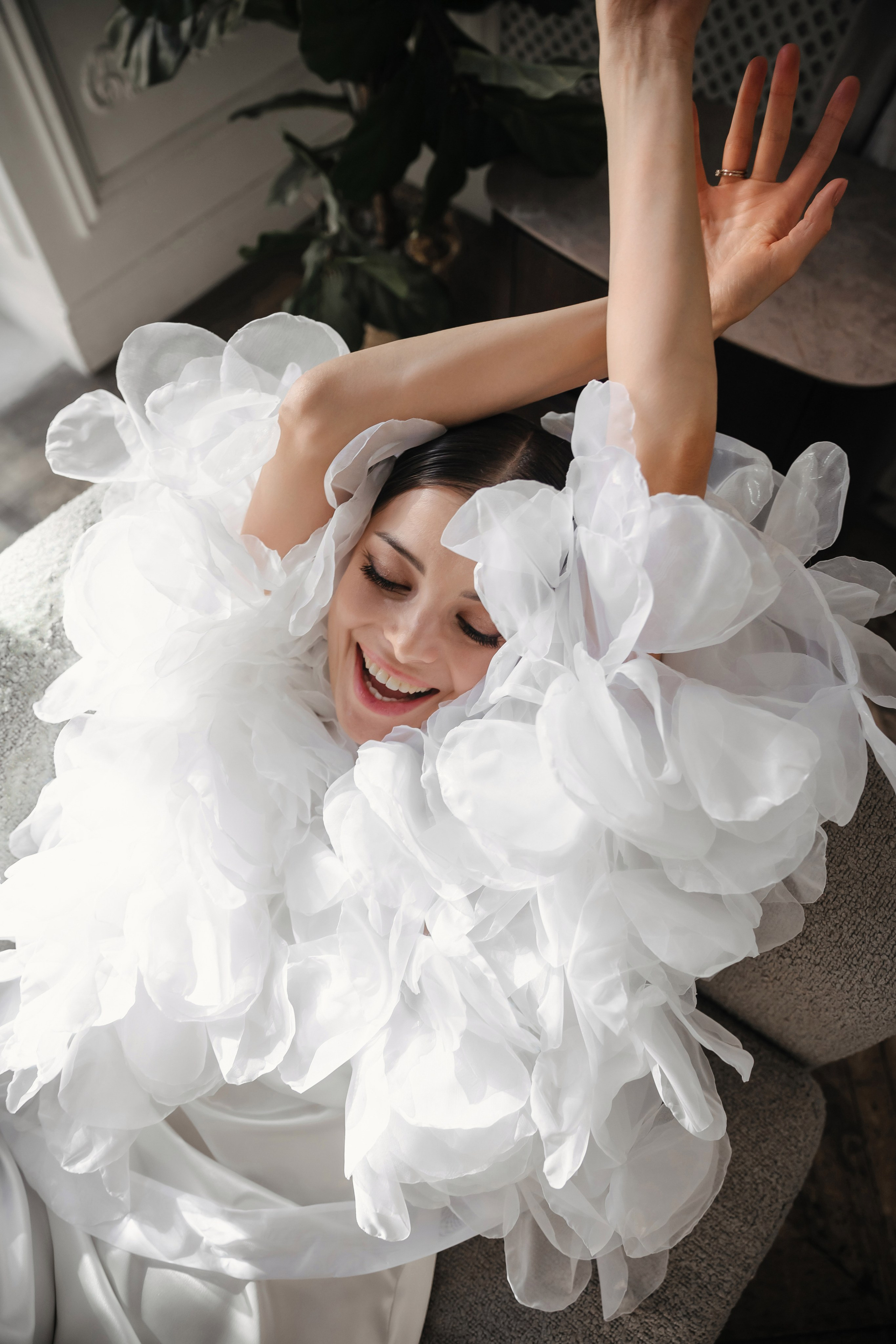 Руфа и Александр. Свадебный фотограф в Москве Михайлина Настя