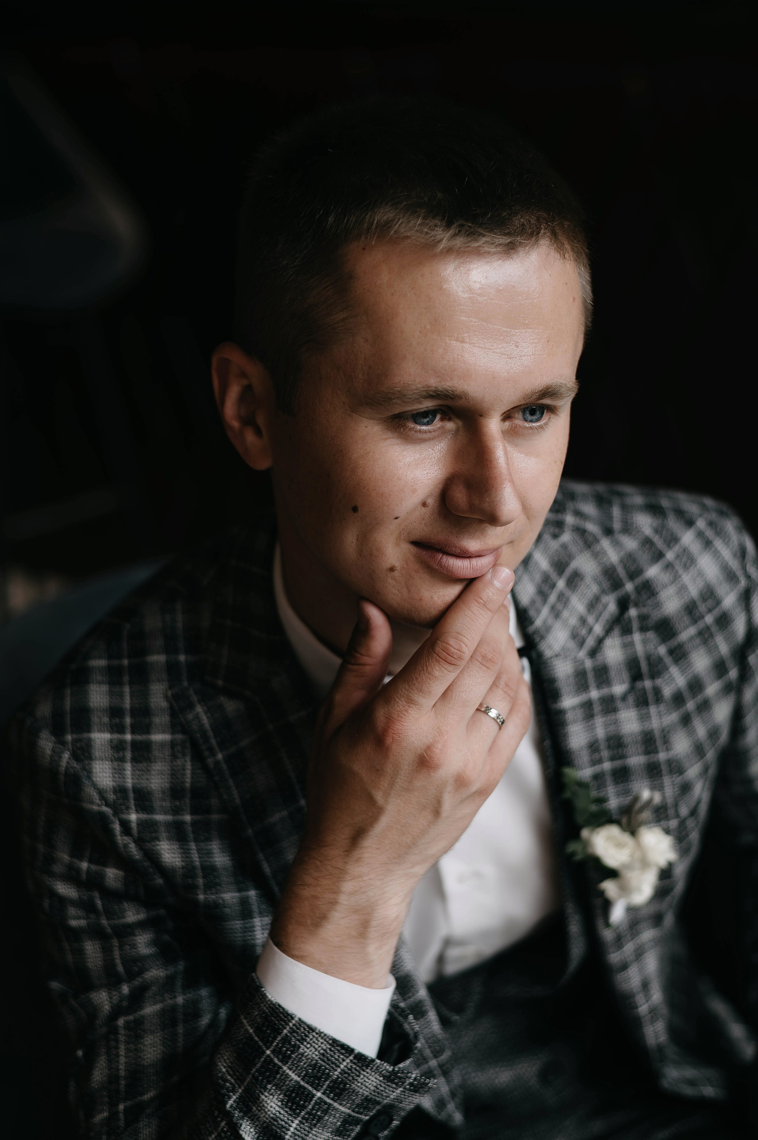 Дима и Юля. Свадебный фотограф Марина Жемчужникова в Москве и в Белгороде