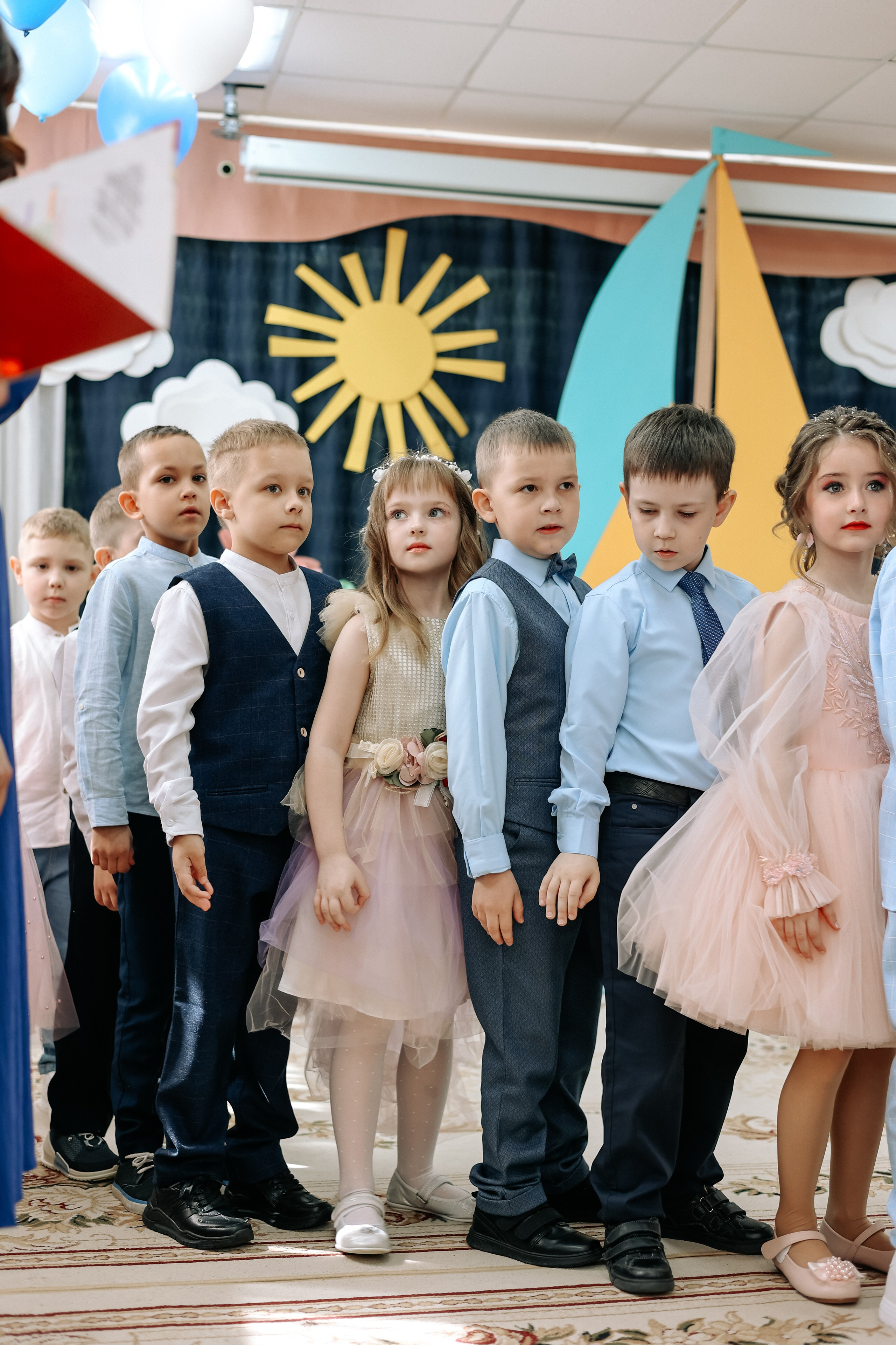 Детский сад № 388. Фотограф Диана Воробьева Нижний Новгород