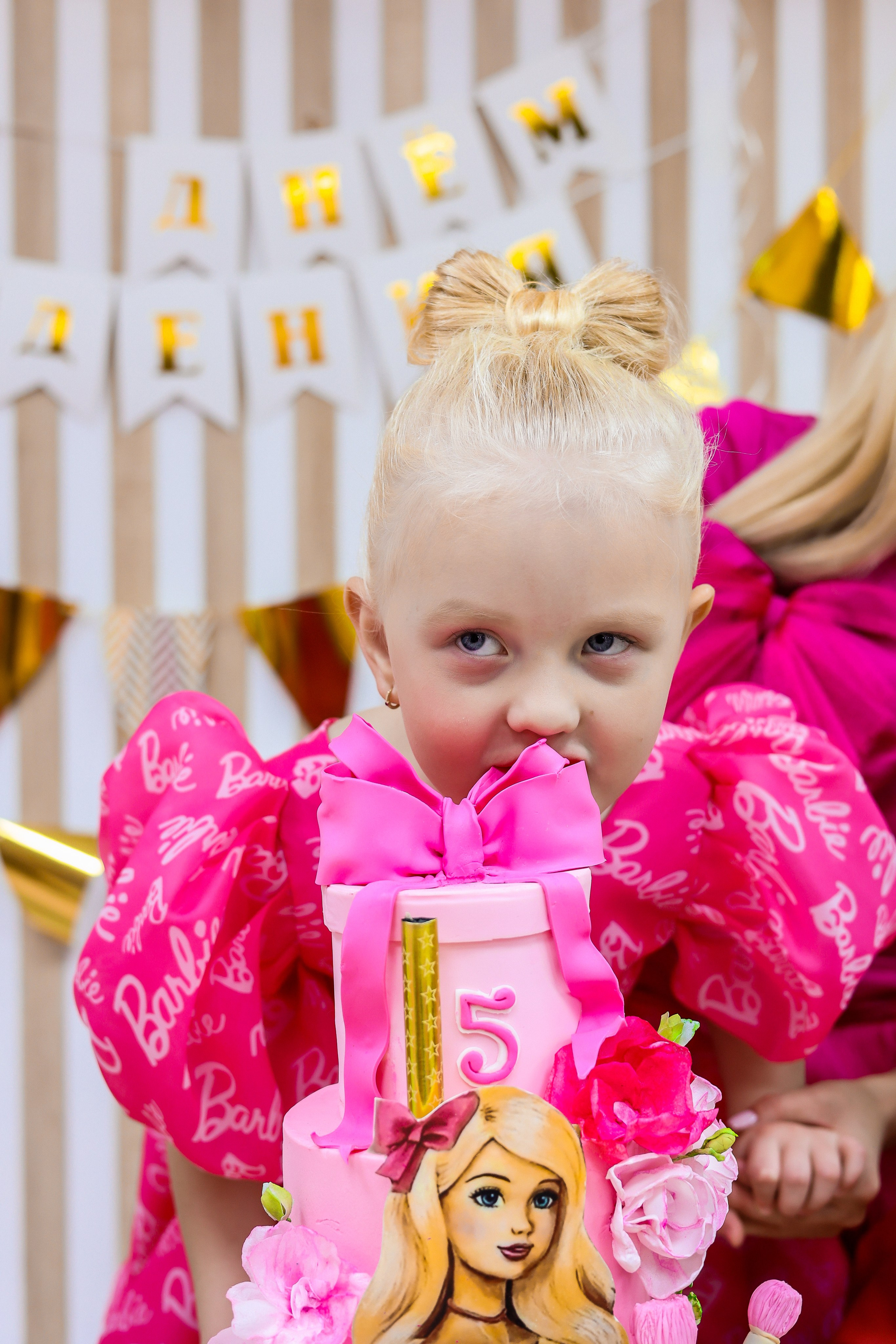 Василисса 5 лет. Фотограф Диана Воробьева Нижний Новгород