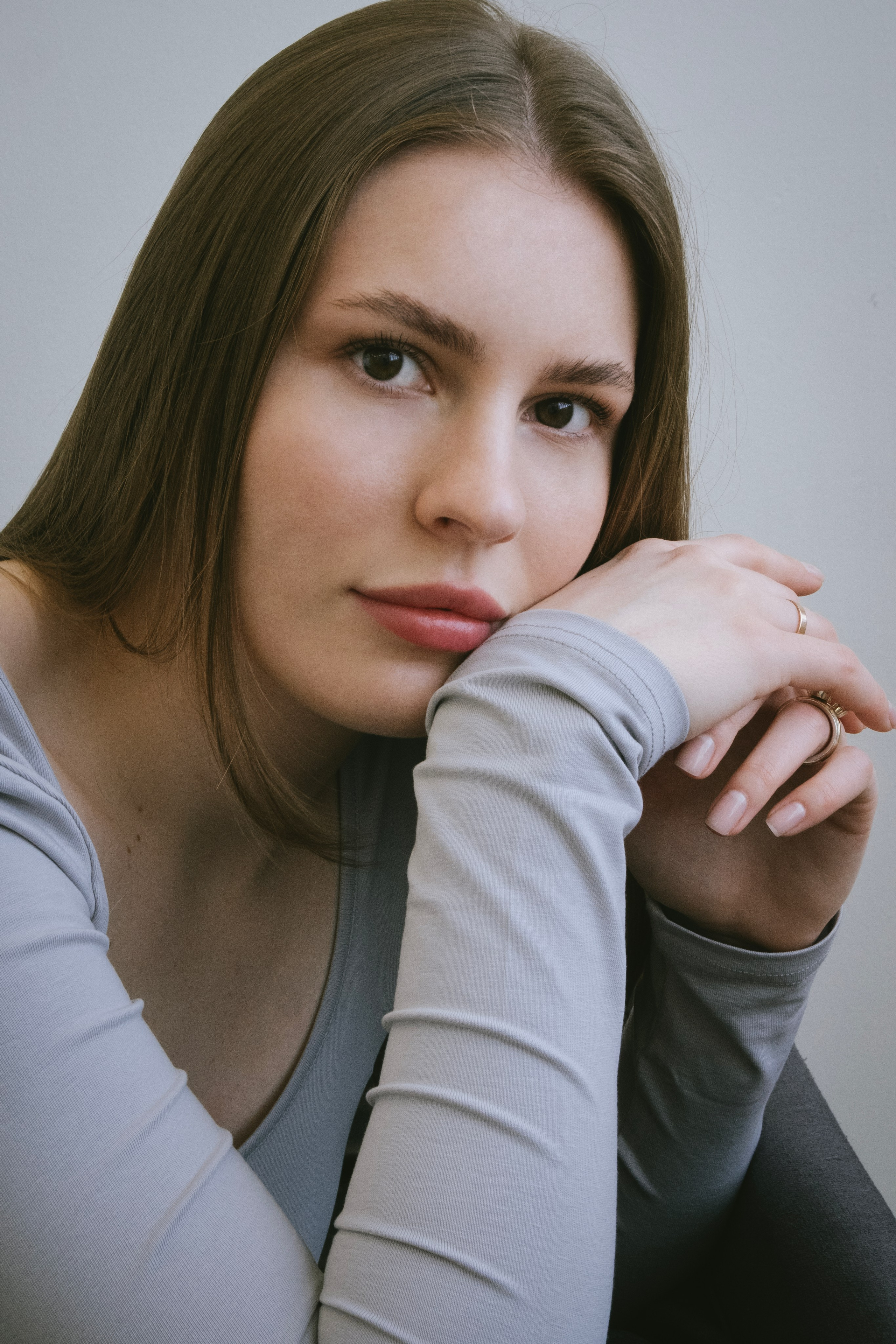 Минимализм. Семейный и индивидуальный фотограф Дарья Мельник