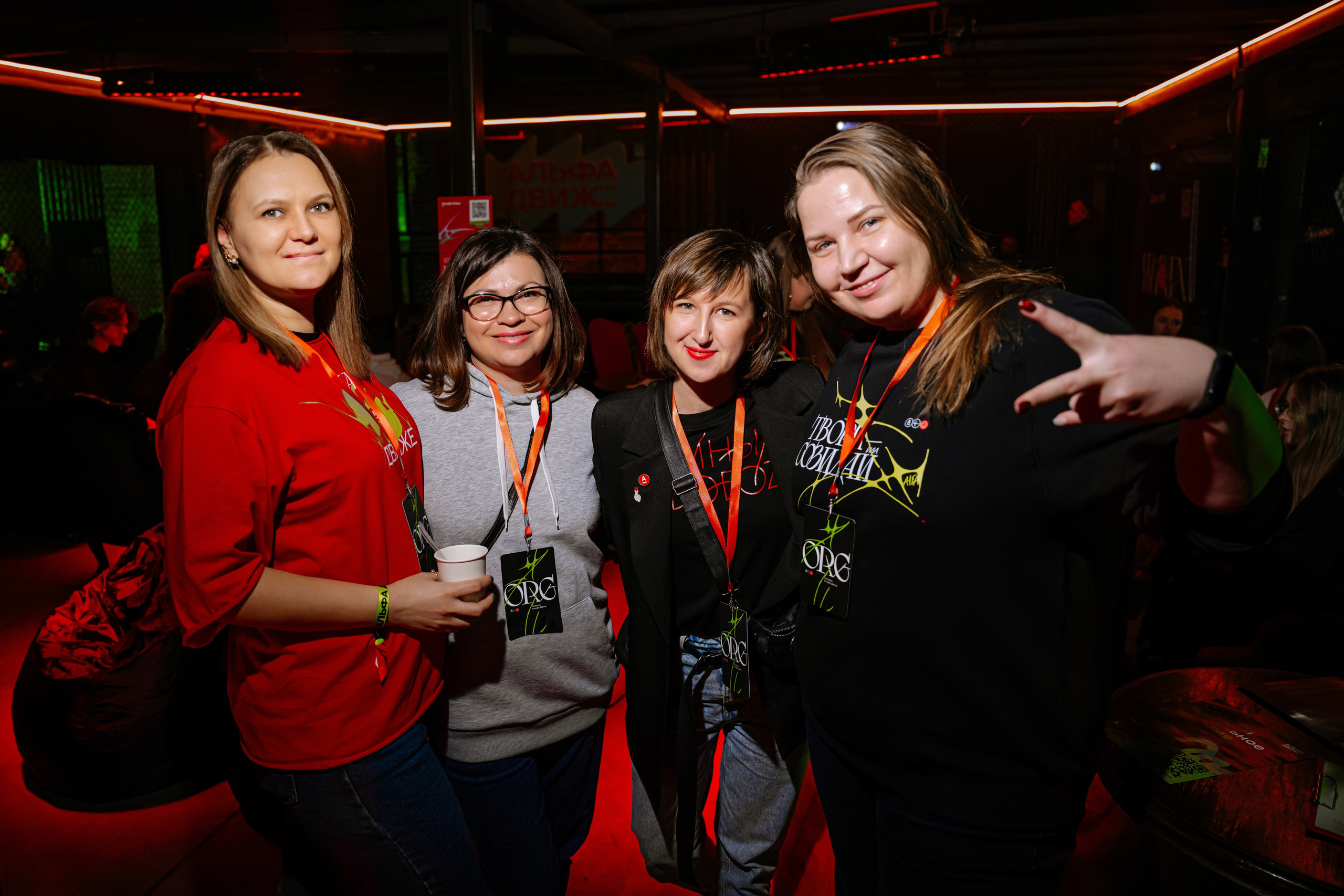 Альфа Движ — фестиваль для студентов. Максим Комаров — Профессиональный фотограф