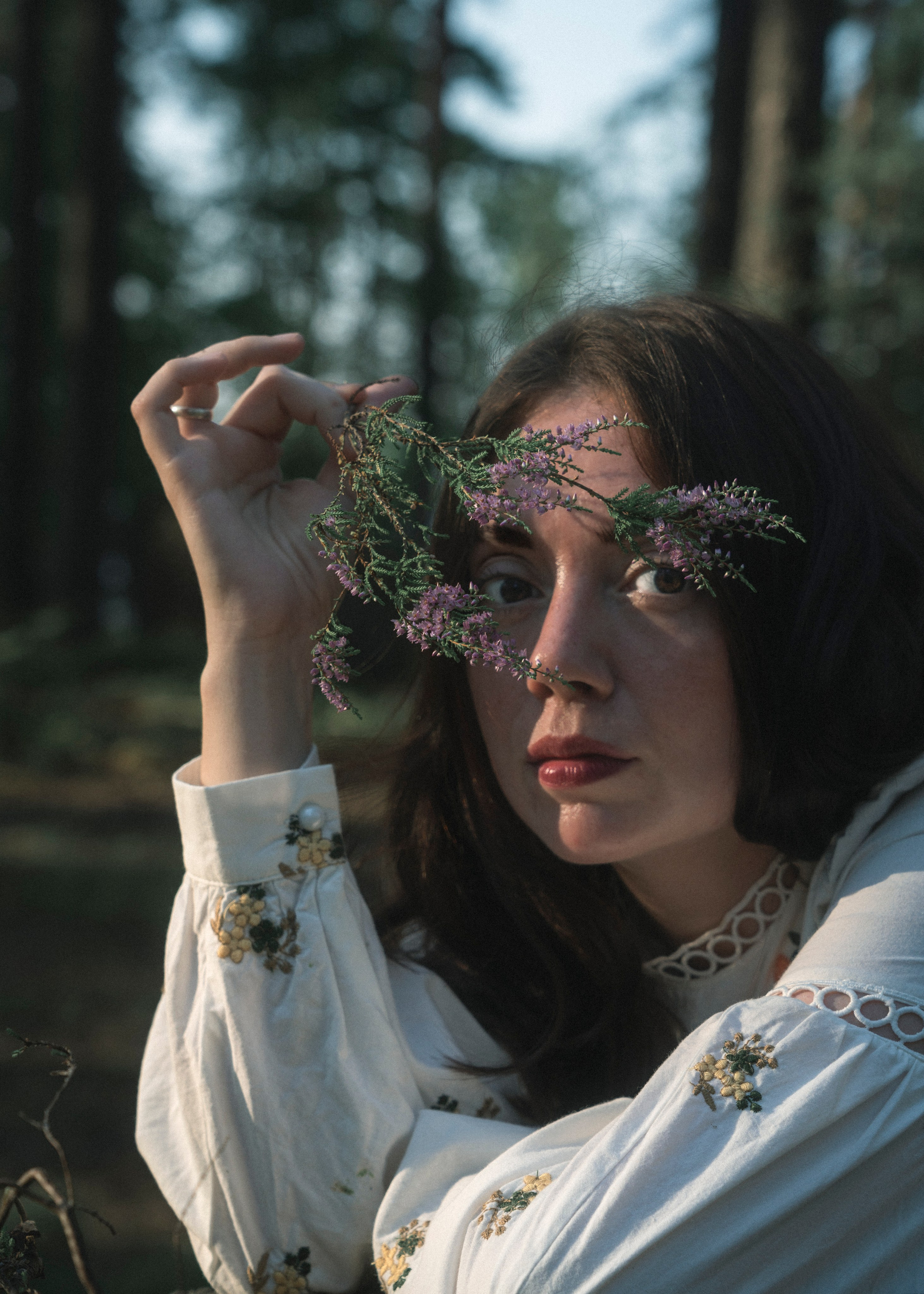 Съемка на природе. Фотограф в Санкт-Петербурге Лена Малинина