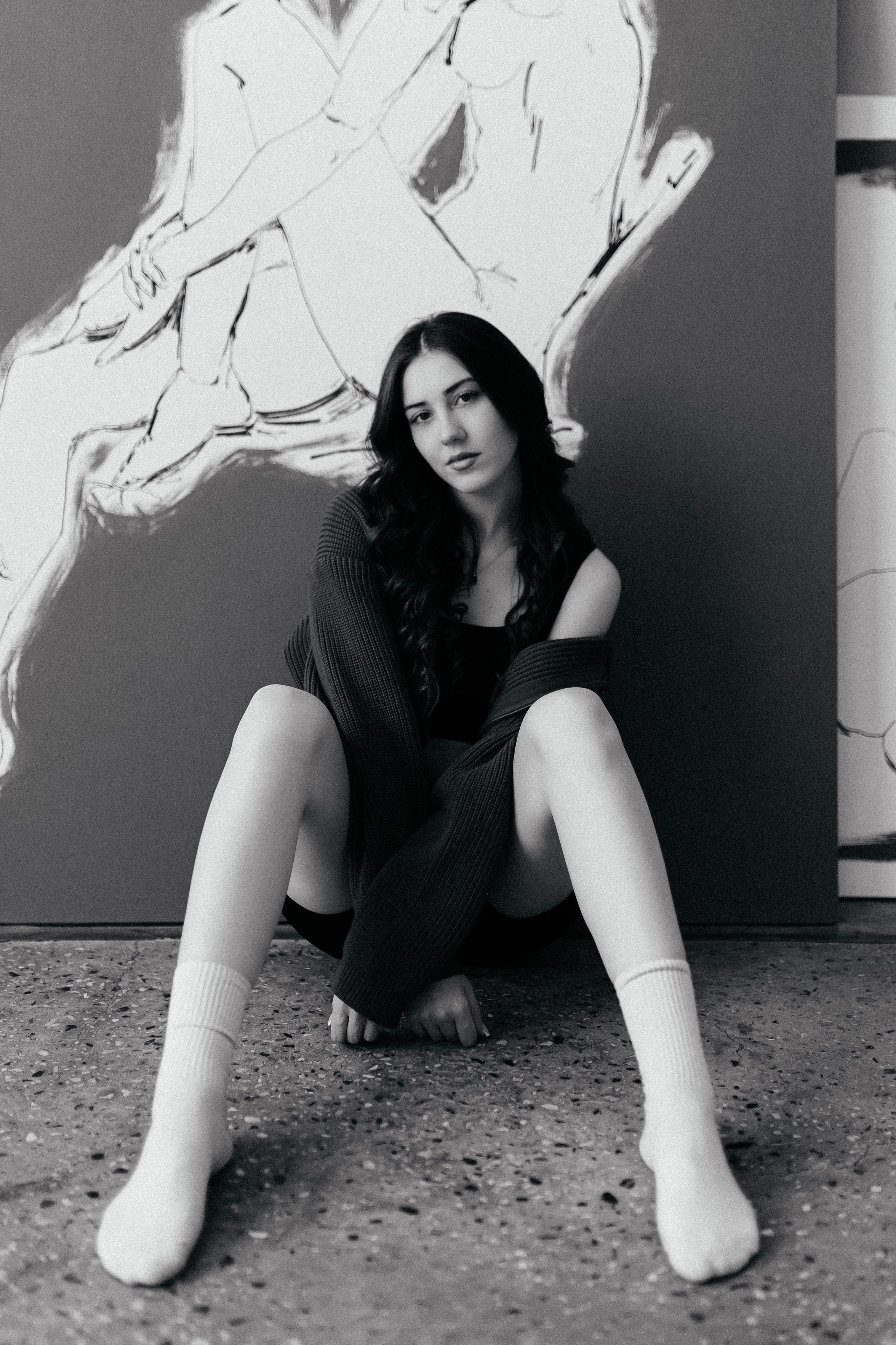 Галина. Портретный фотограф в Нижнем Новгороде Елена Ханова