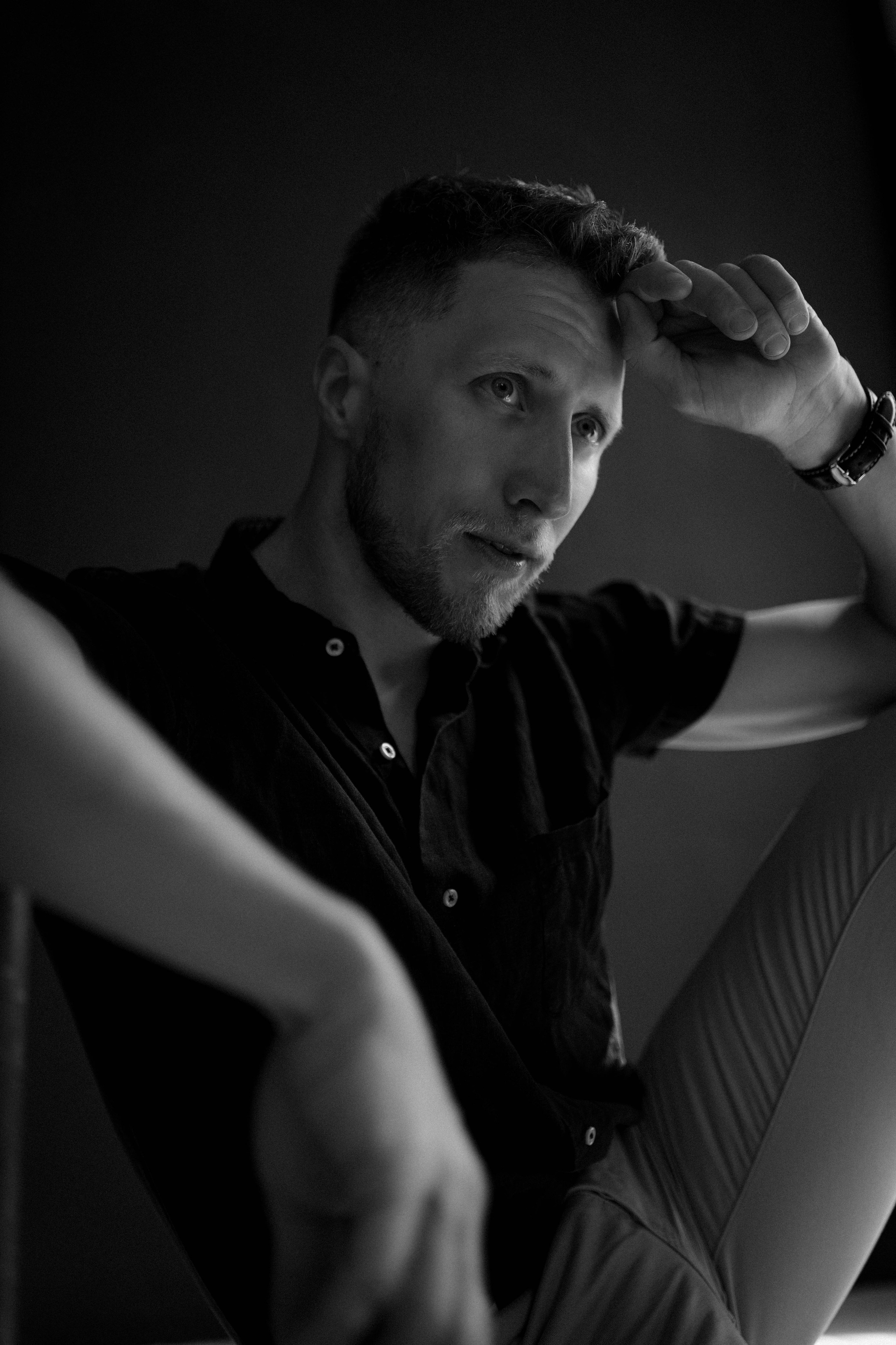 Николай. Портретный фотограф в Нижнем Новгороде Елена Ханова