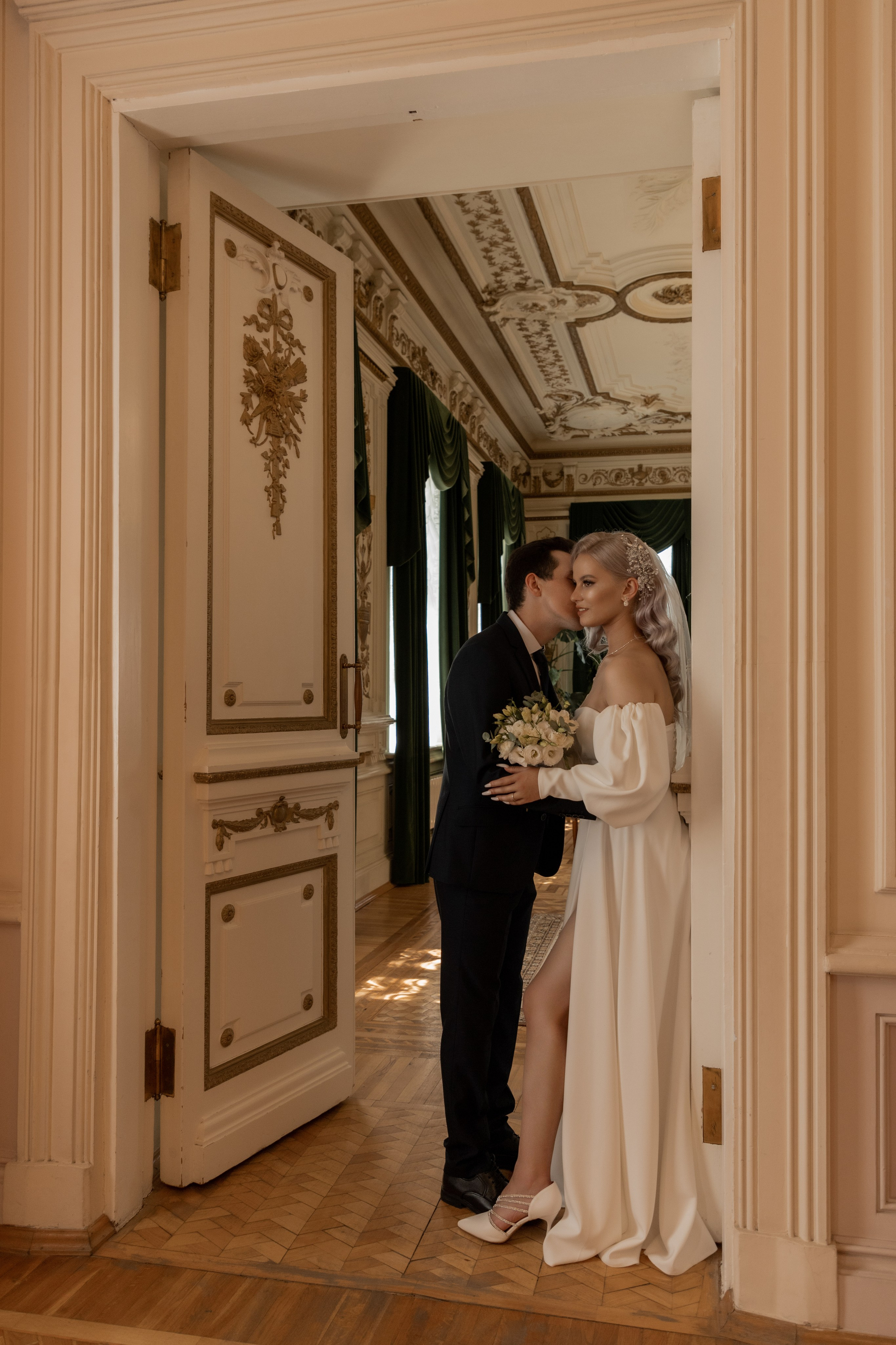 Ефим и Елизавета (сокращено). Свадебный фотограф Ангелина Сунгатулина | Саратов | Балаково | Вольск