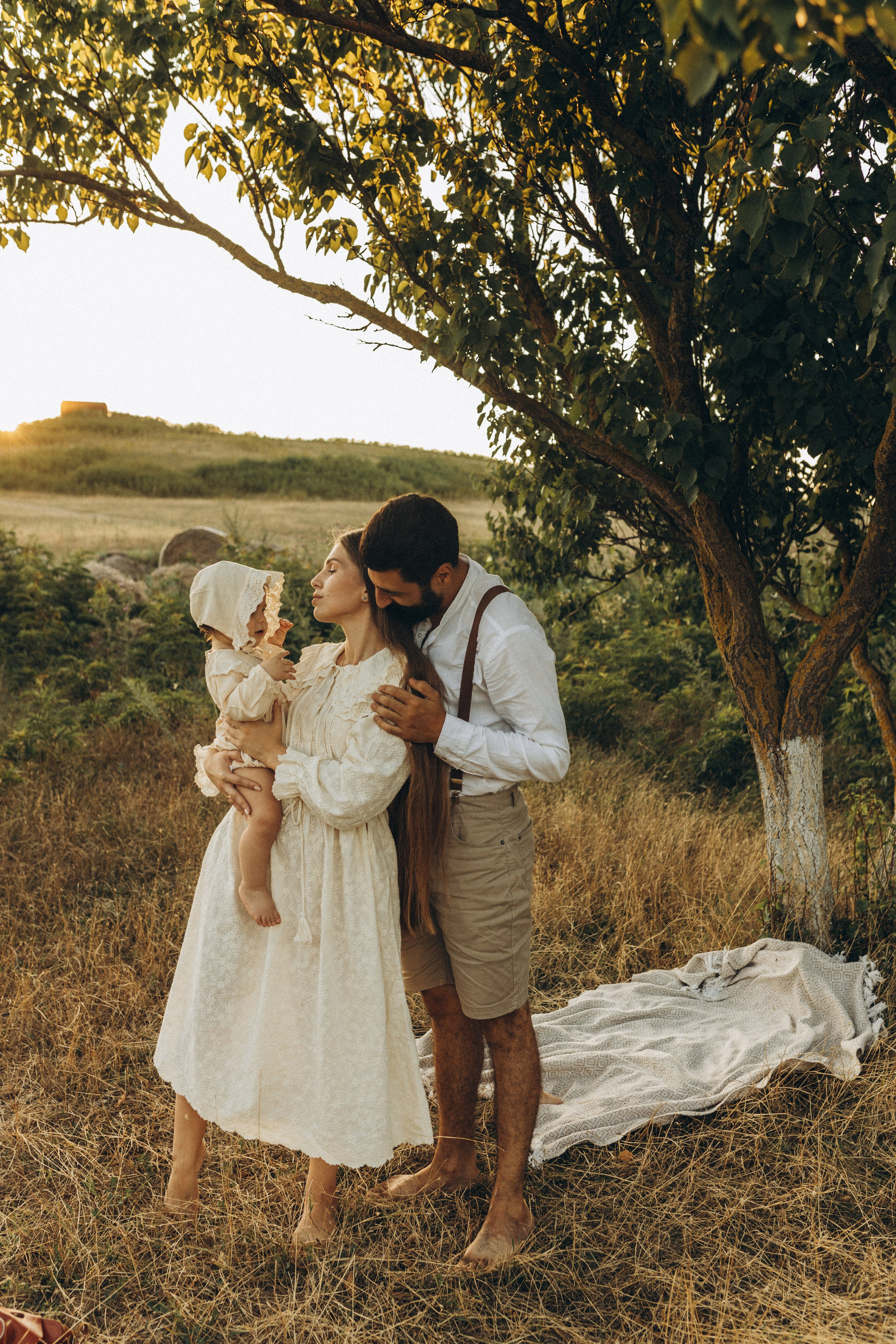 Амран Лиза Мэри и Роберт. Семейный фотограф в Новороссийске и Анапе Александра Яковлева