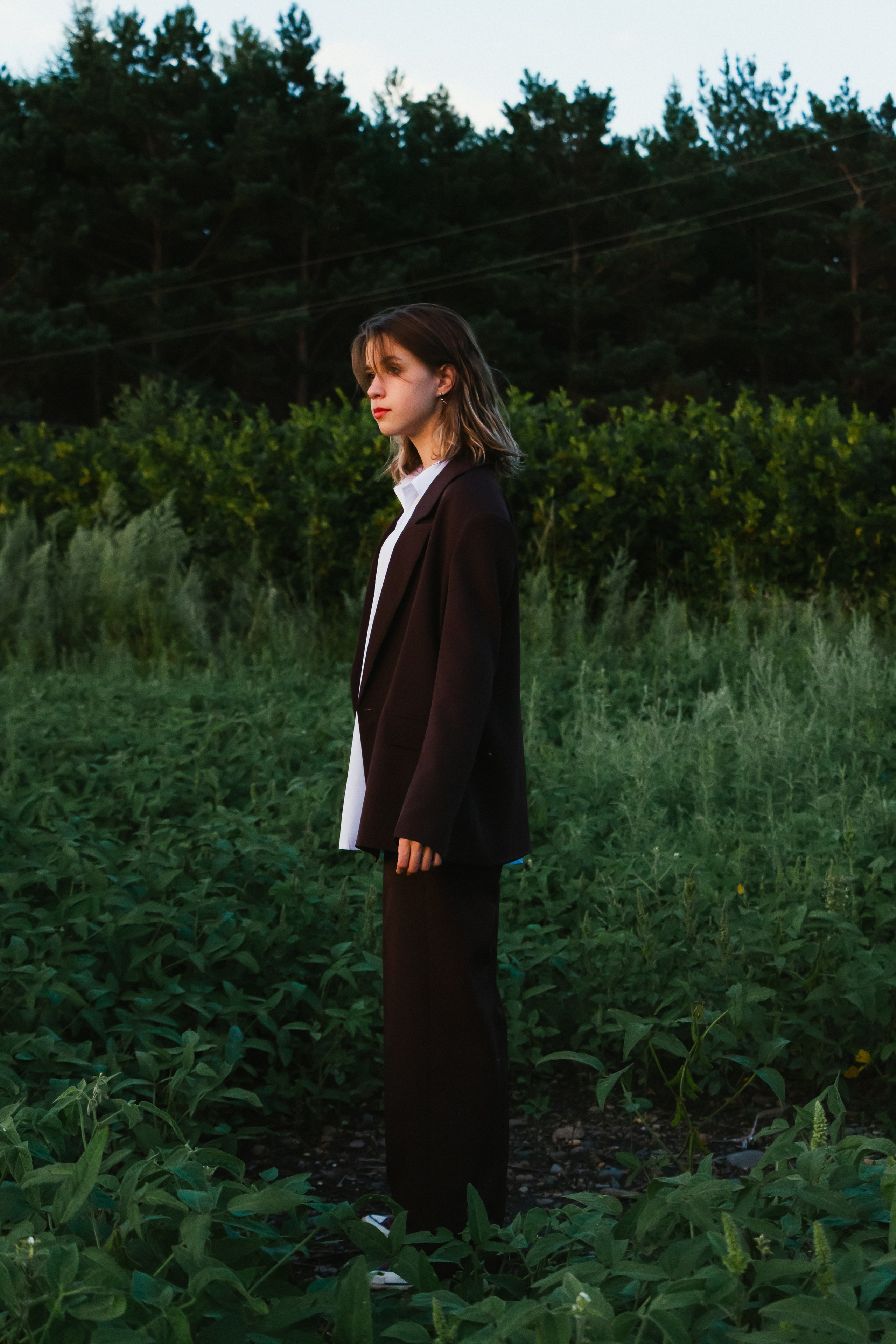 Саша. Фотограф Благовещенска Яна