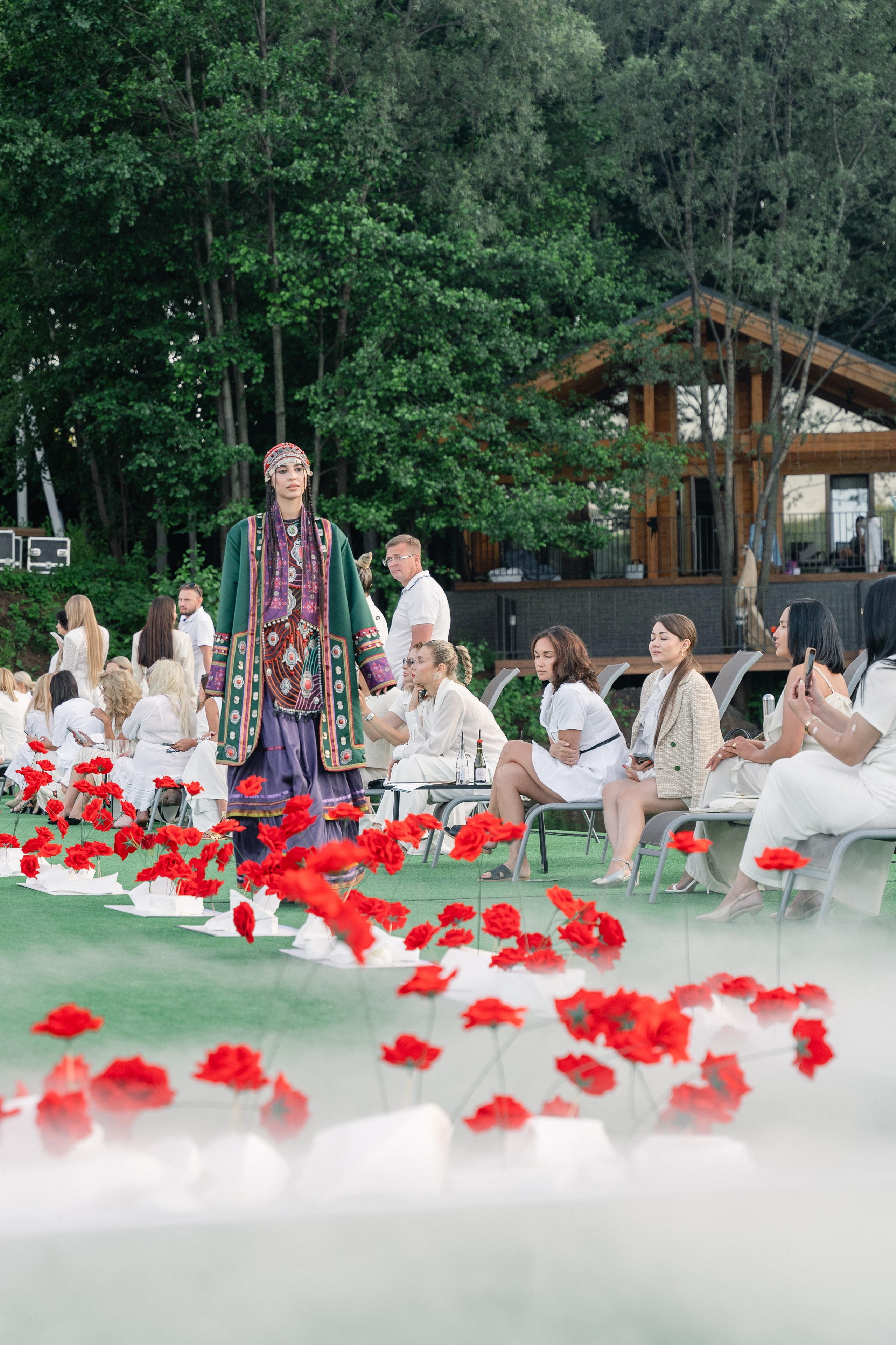 Закрытый показ журнала «AKSAKOV». Свадебный фотограф Руслан Хасанов