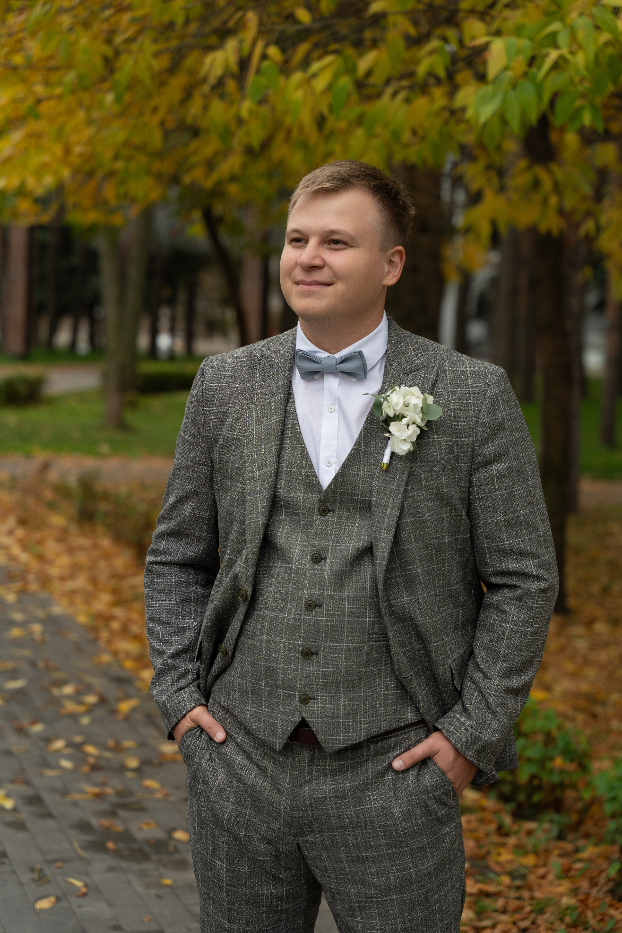 Денис и Елизавета. Свадебный фотограф Руслан Хасанов