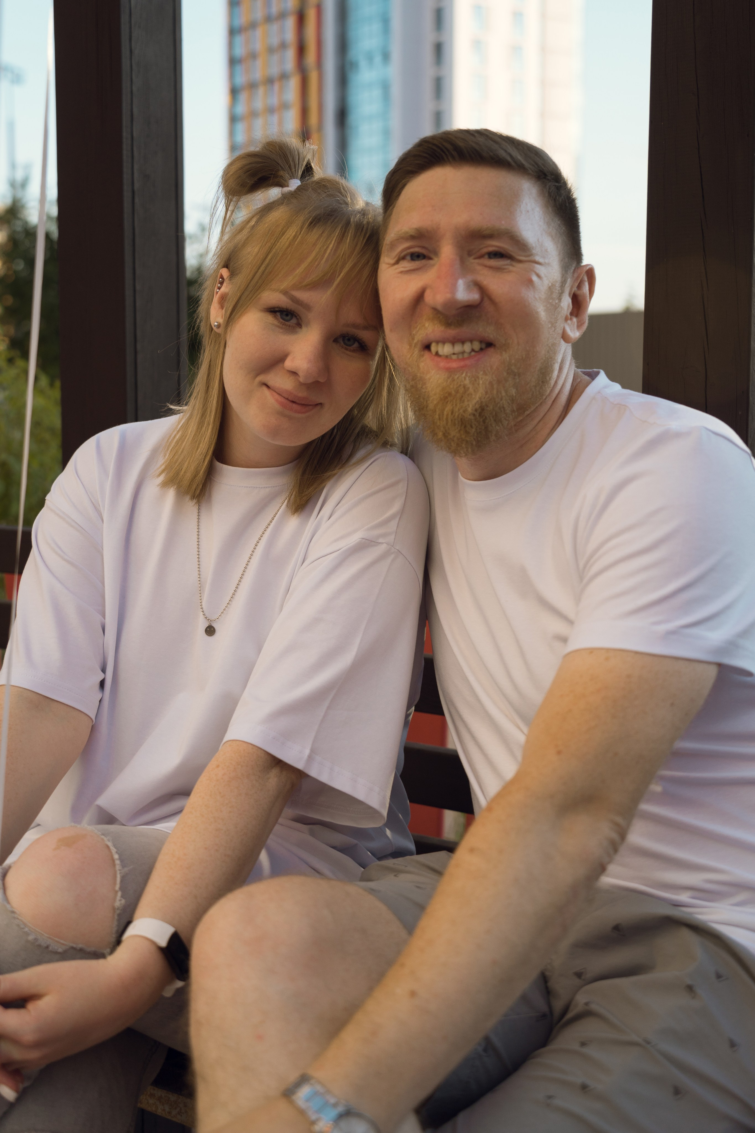 Семья Брыжак. Свадебный фотограф Руслан Хасанов