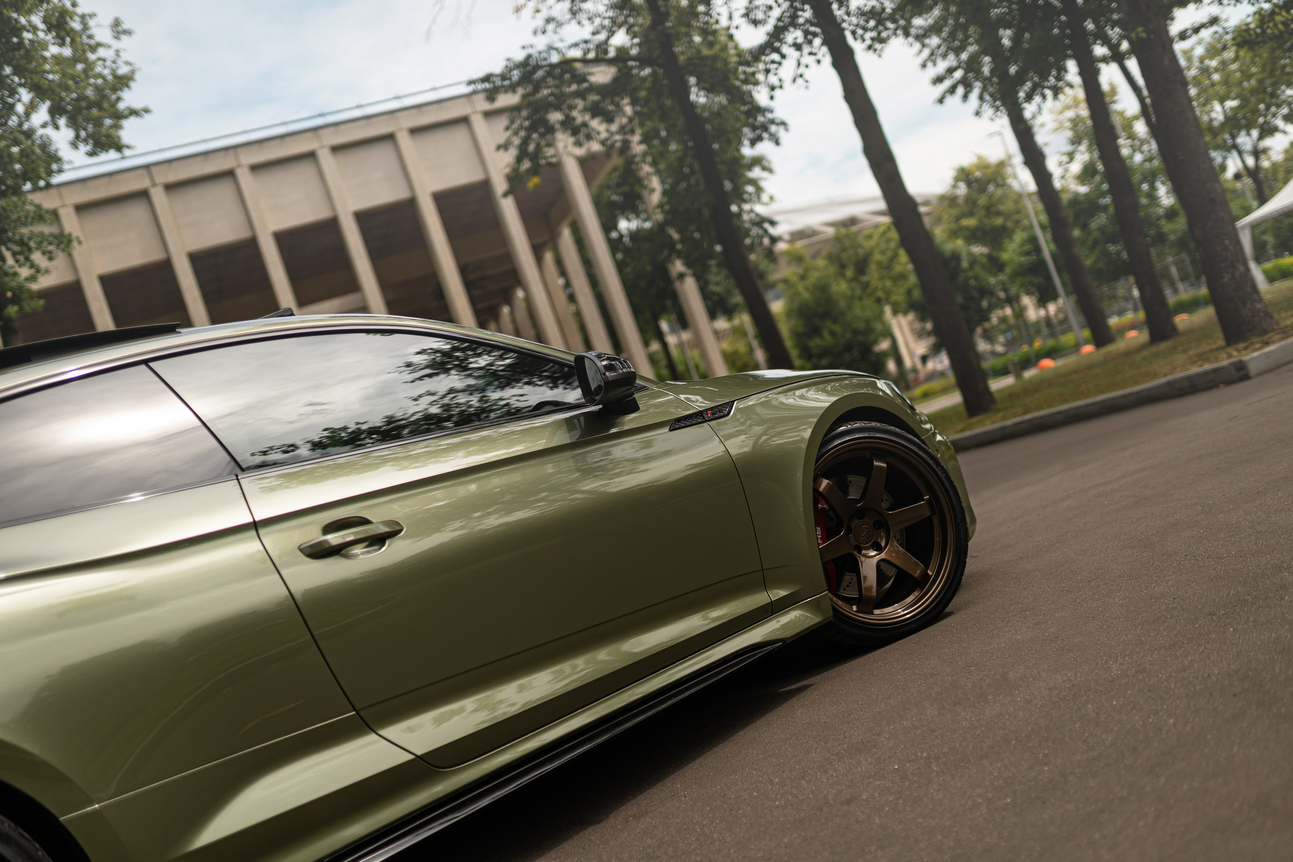 Audi RS5 by Vplenke. Автомобильный фотограф в Москве | Базилев Александр