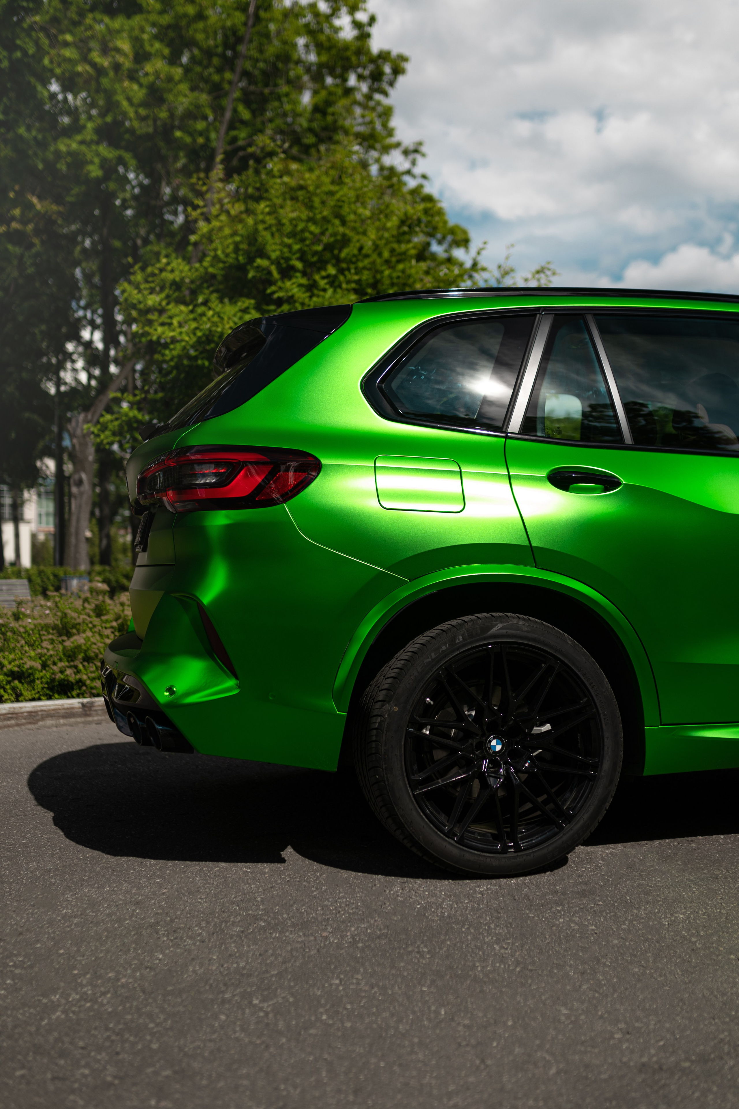 BMW X5 Wrapcar. Автомобильный фотограф в Москве | Базилев Александр