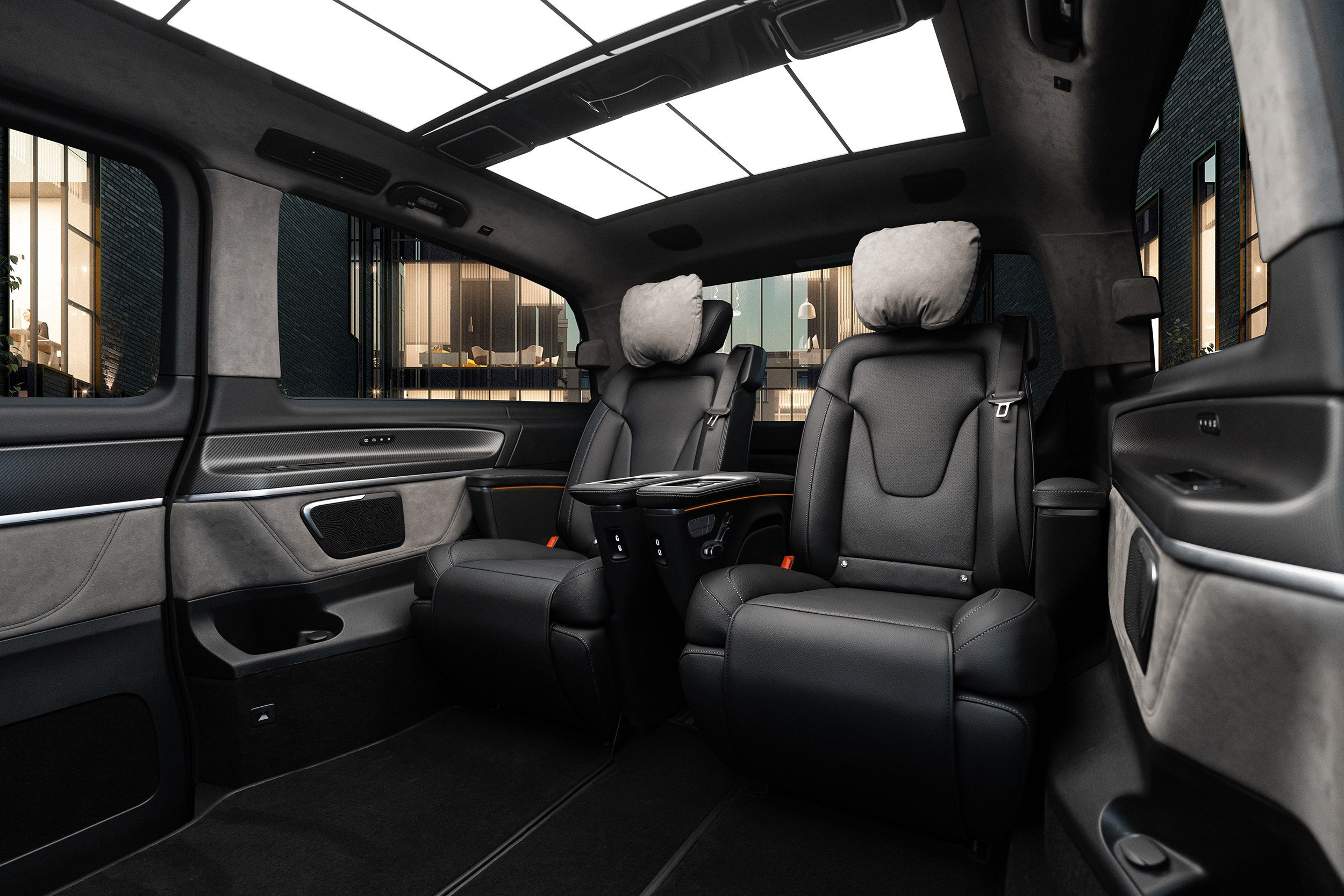 V-Class Lite Edition. Автомобильный фотограф в Москве | Базилев Александр