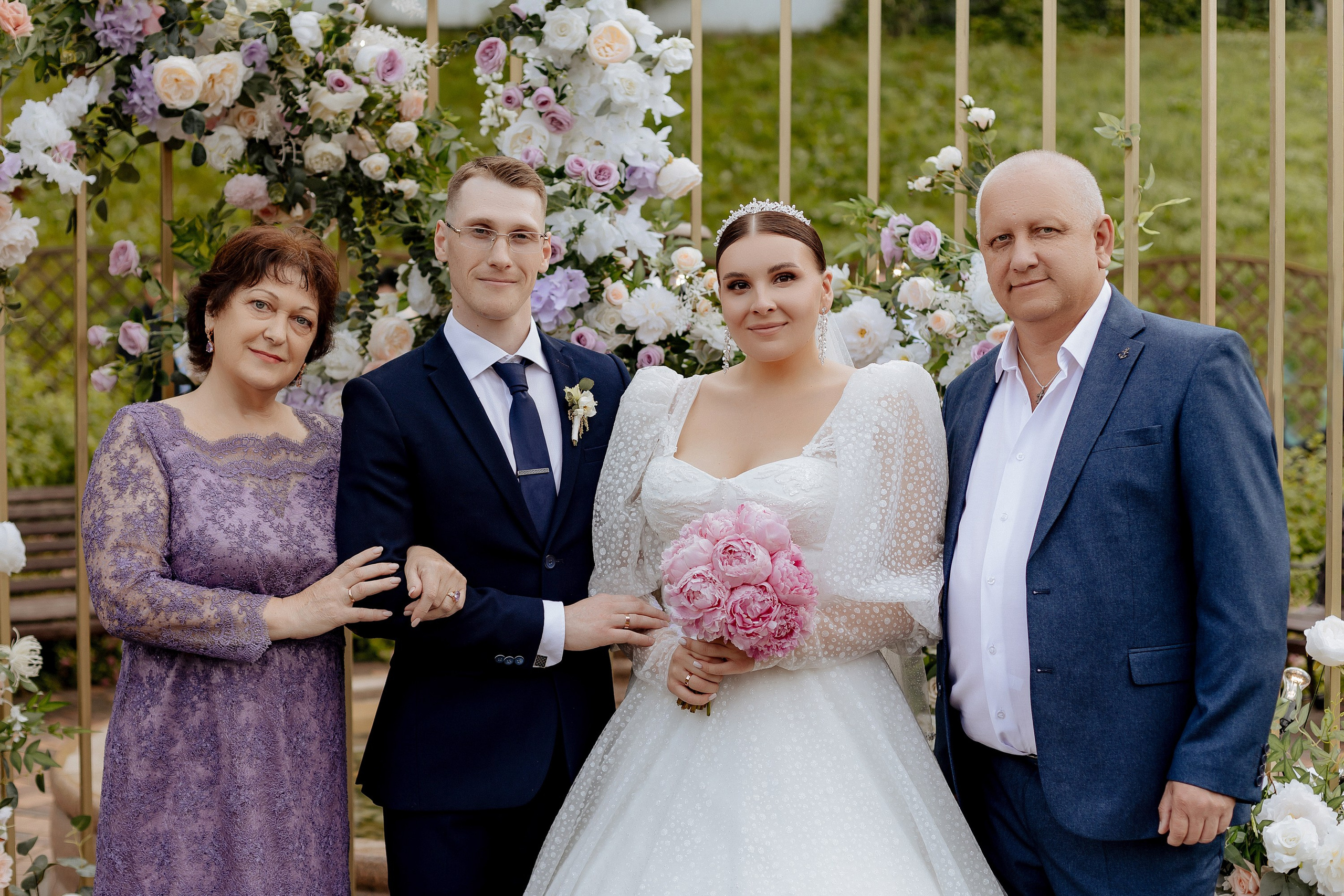 Ксения и Сергей. Свадебный фотограф Анастасия Пелевина