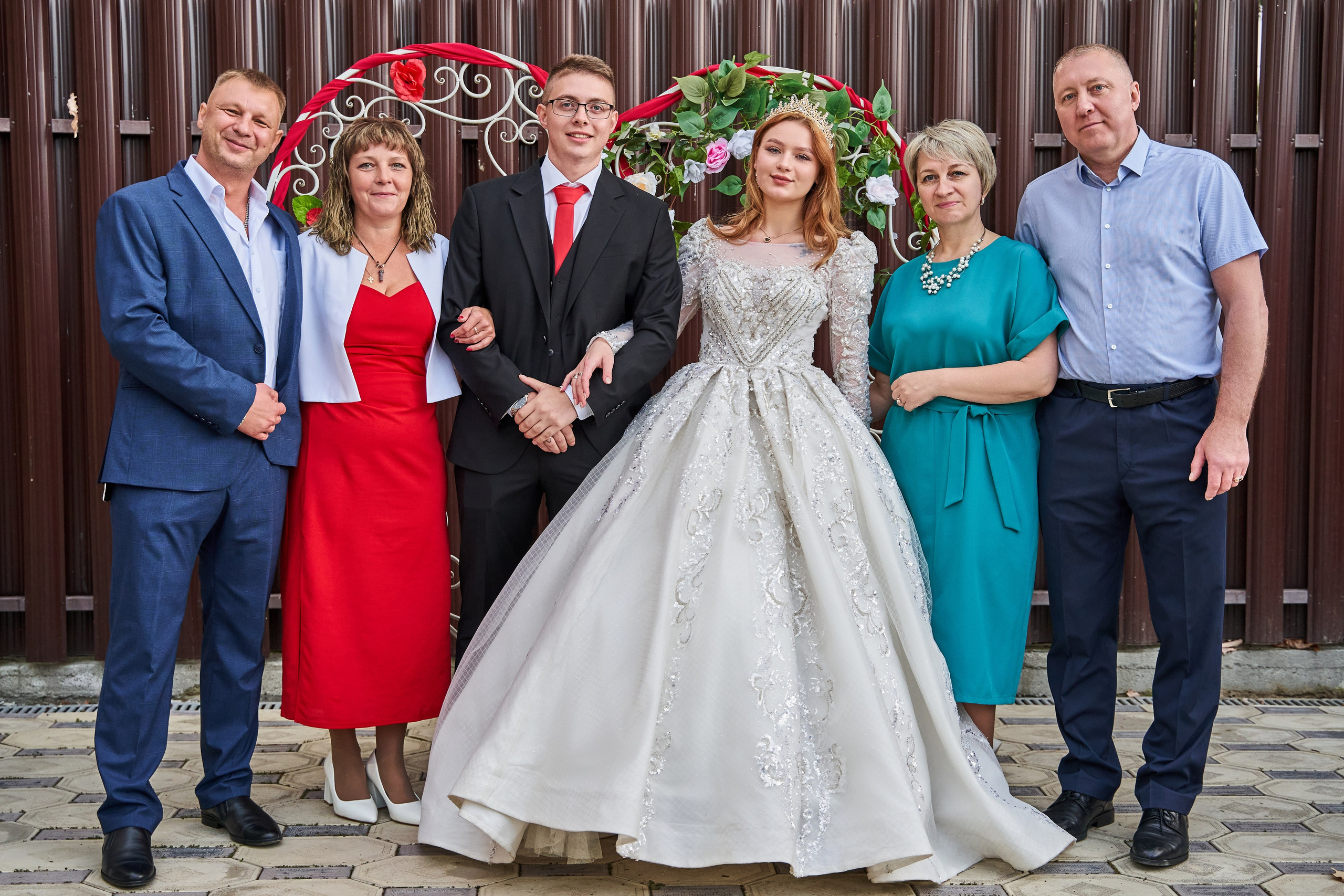 Никита и Александра. Фотограф Денис Колясников