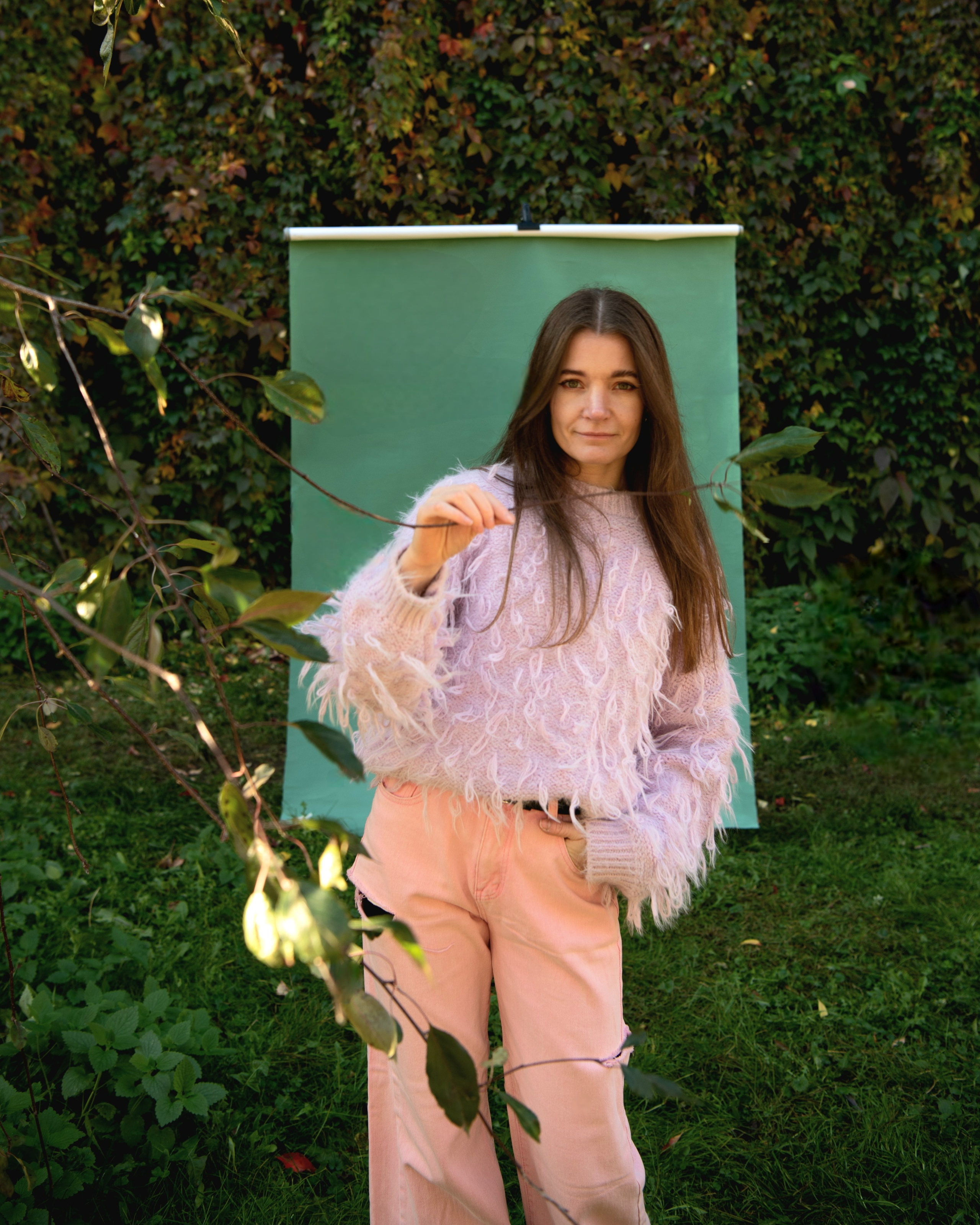 Золотой час уходящей осени. Фотограф в СПБ Светлана Князева