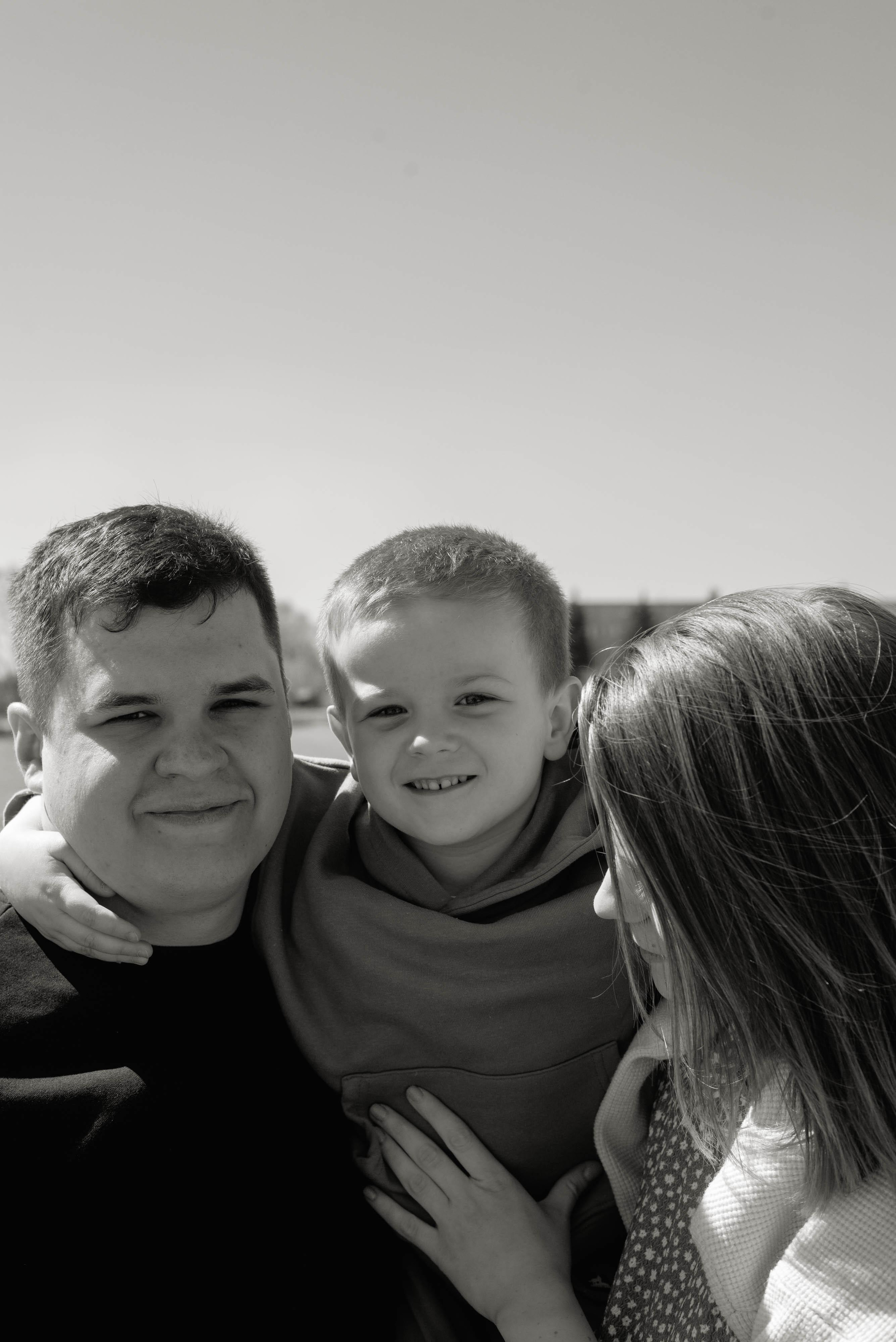 Мы семья. Фотограф Санкт-Петербург|Спб