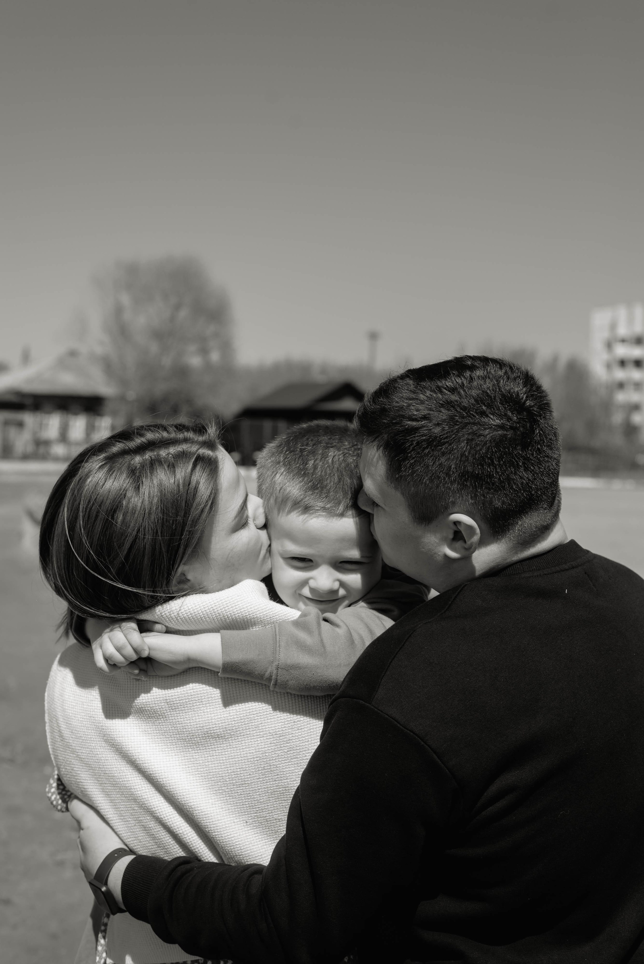 Мы семья. Фотограф Санкт-Петербург|Спб