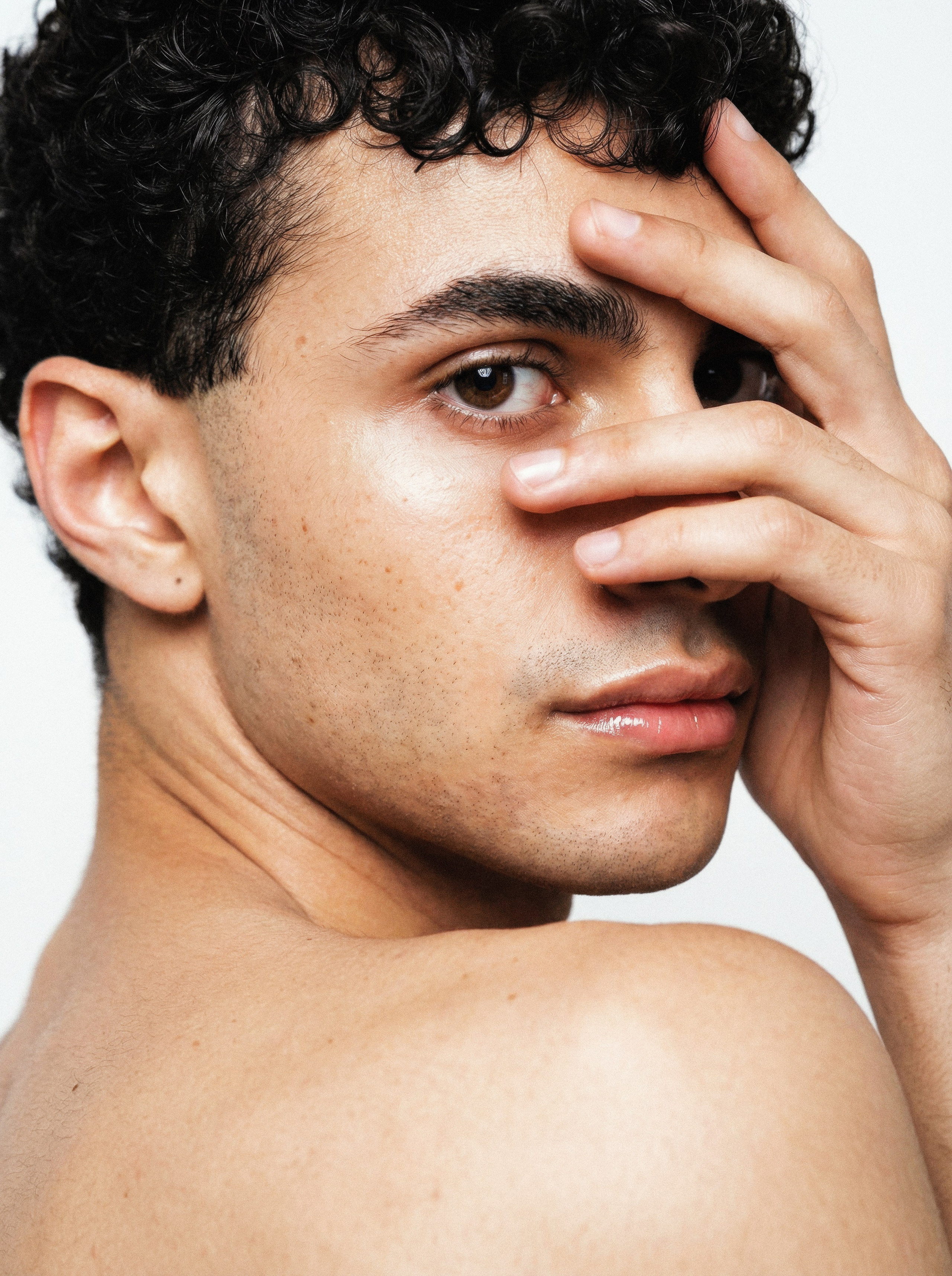 Adam (Fashion photo). MILA Ai Production — AI фото- и видеопродакшн для брендов