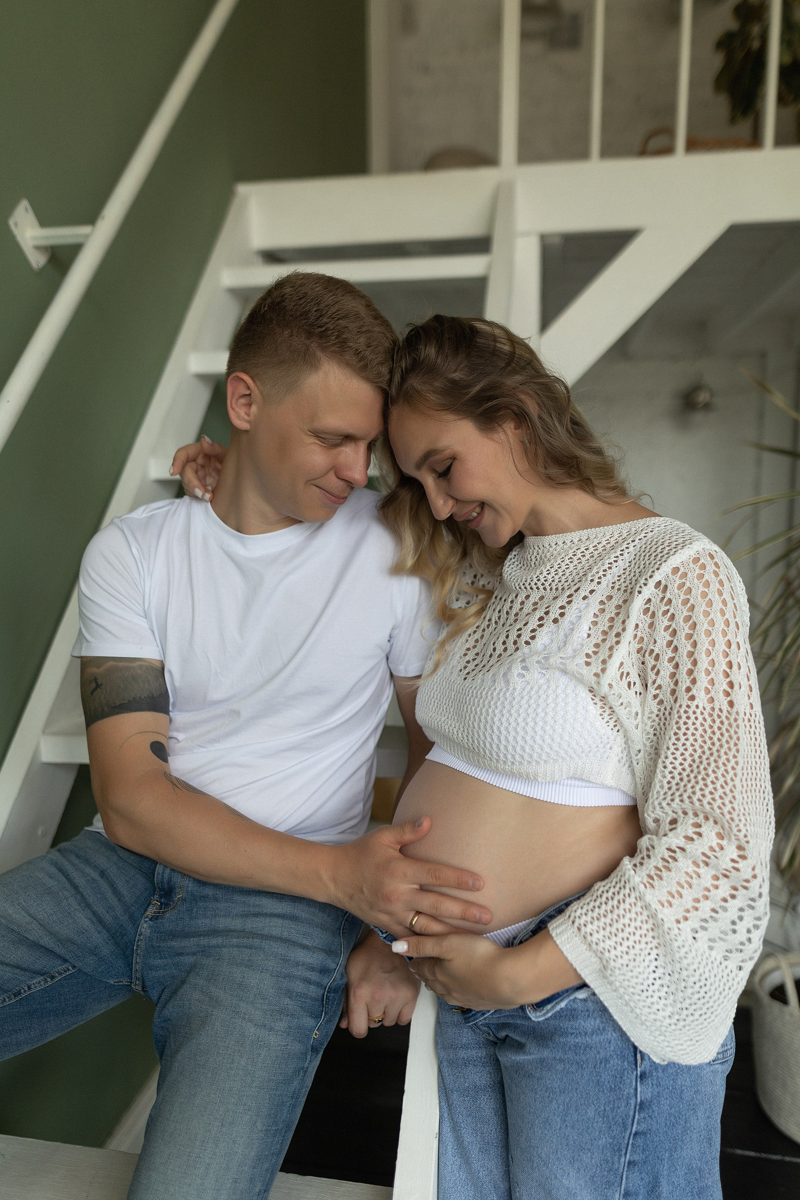 История Анастасии. Женский фотограф в Екатеринбурге Марина Логинова