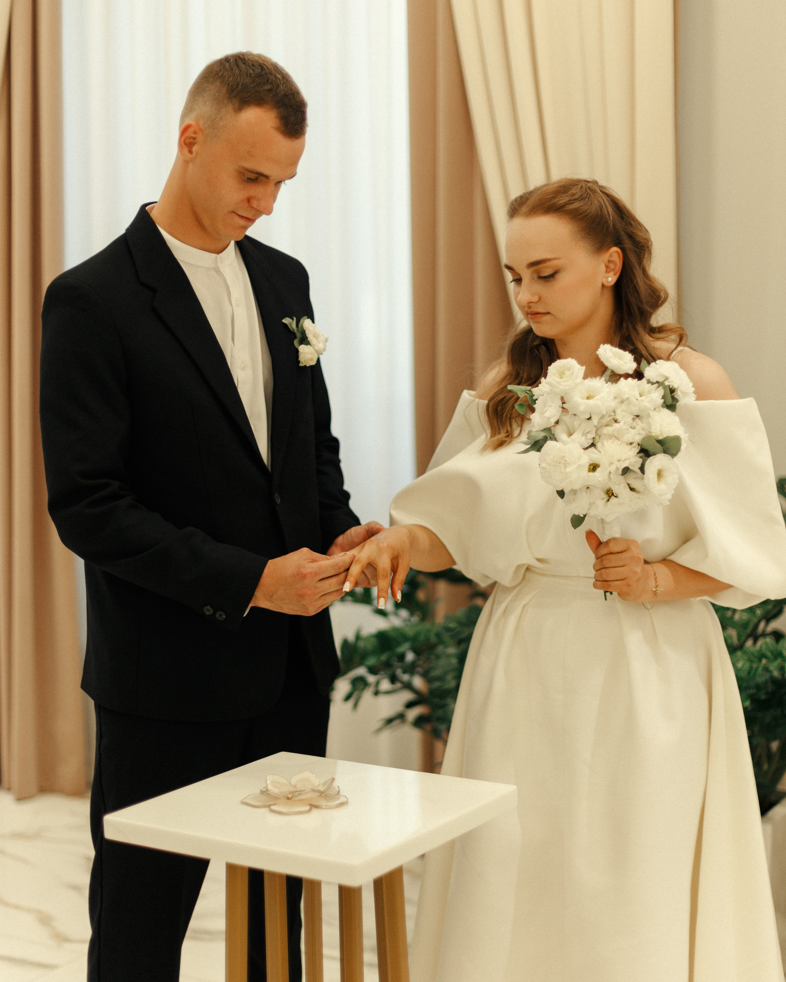 Юля и Саша. Фотограф в Москве — Евгения Прокопенко