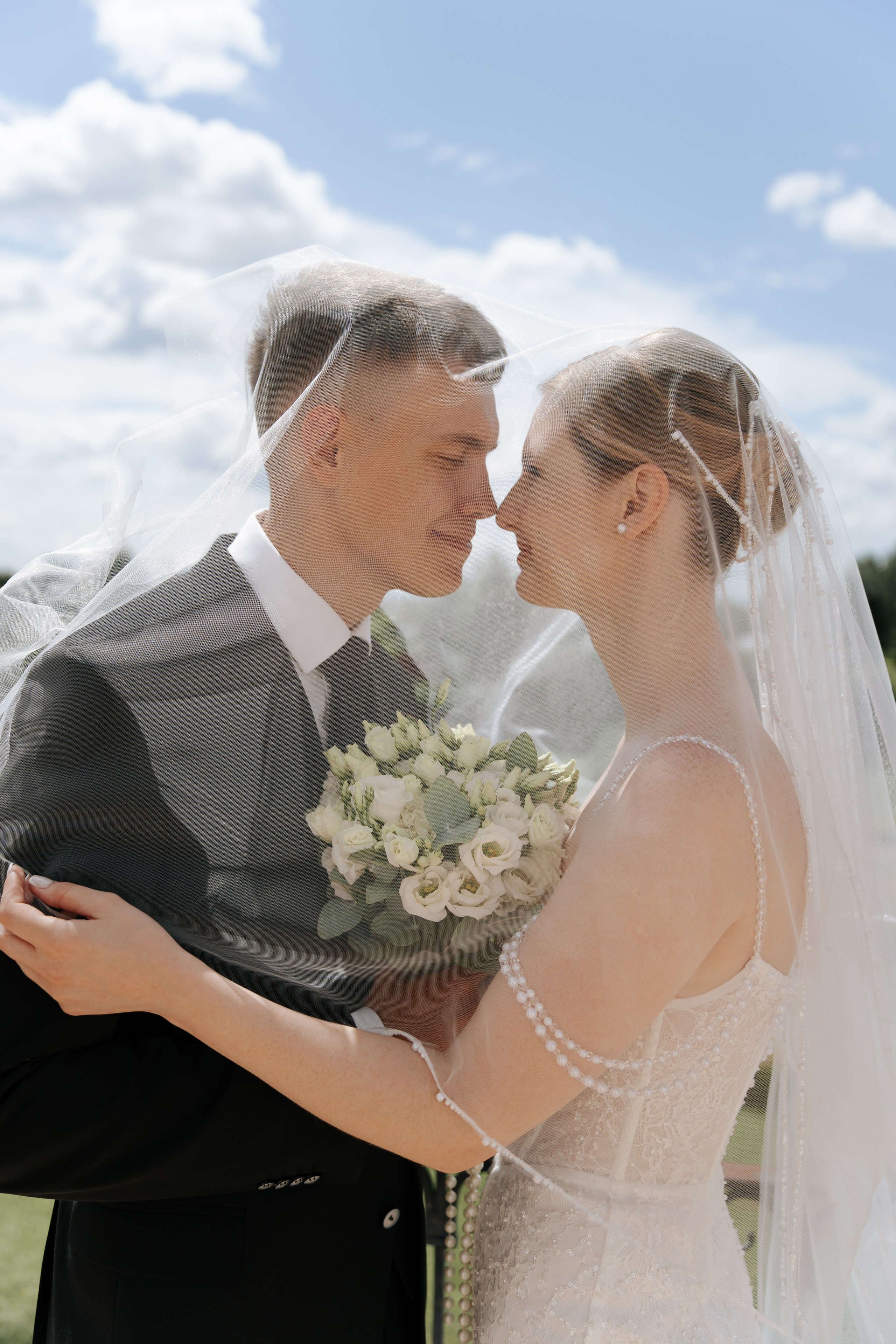 Olesya & Kostya. Свадебный фотограф в Воронеже Самохина Екатерина