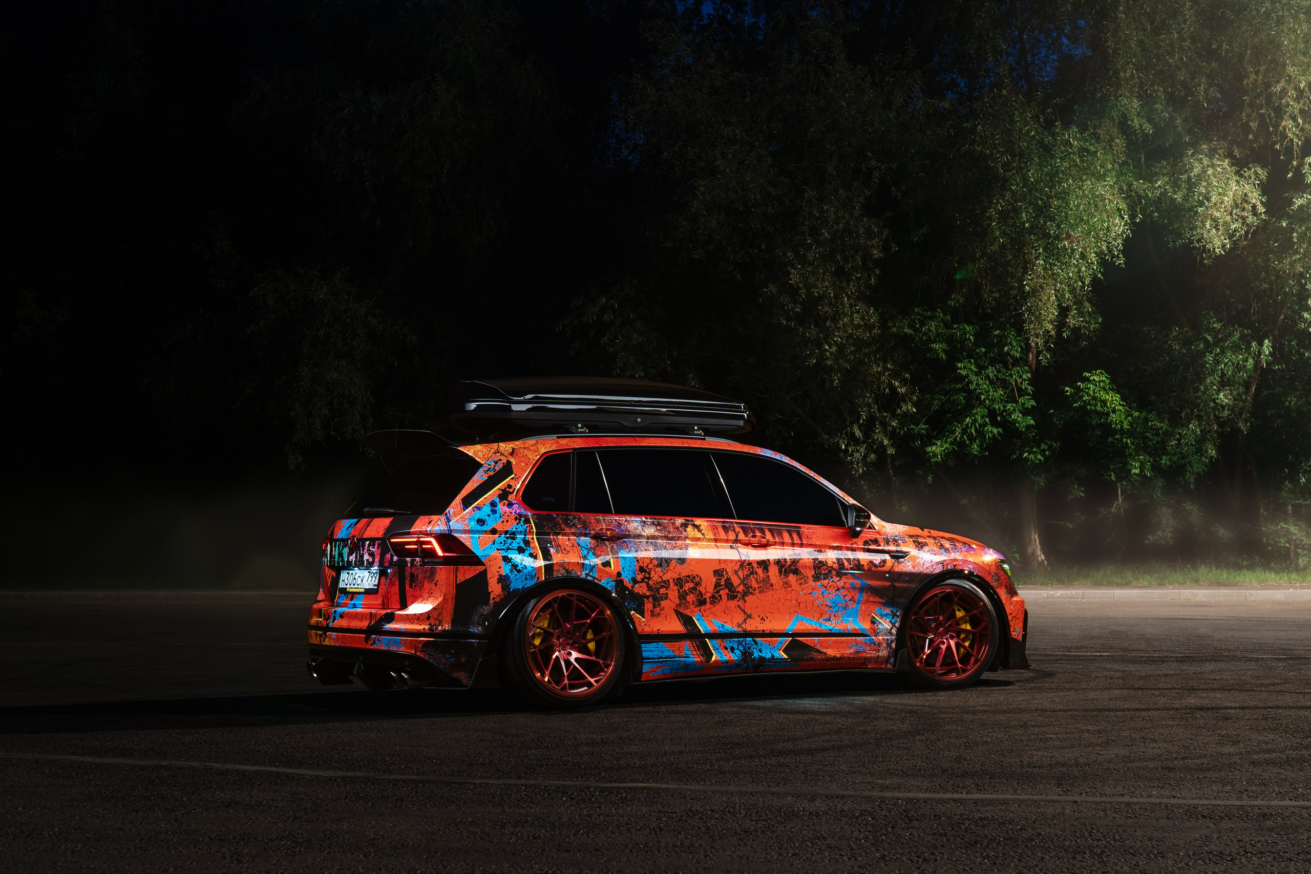 Автомобильный фотограф в Москве | Базилев Александр