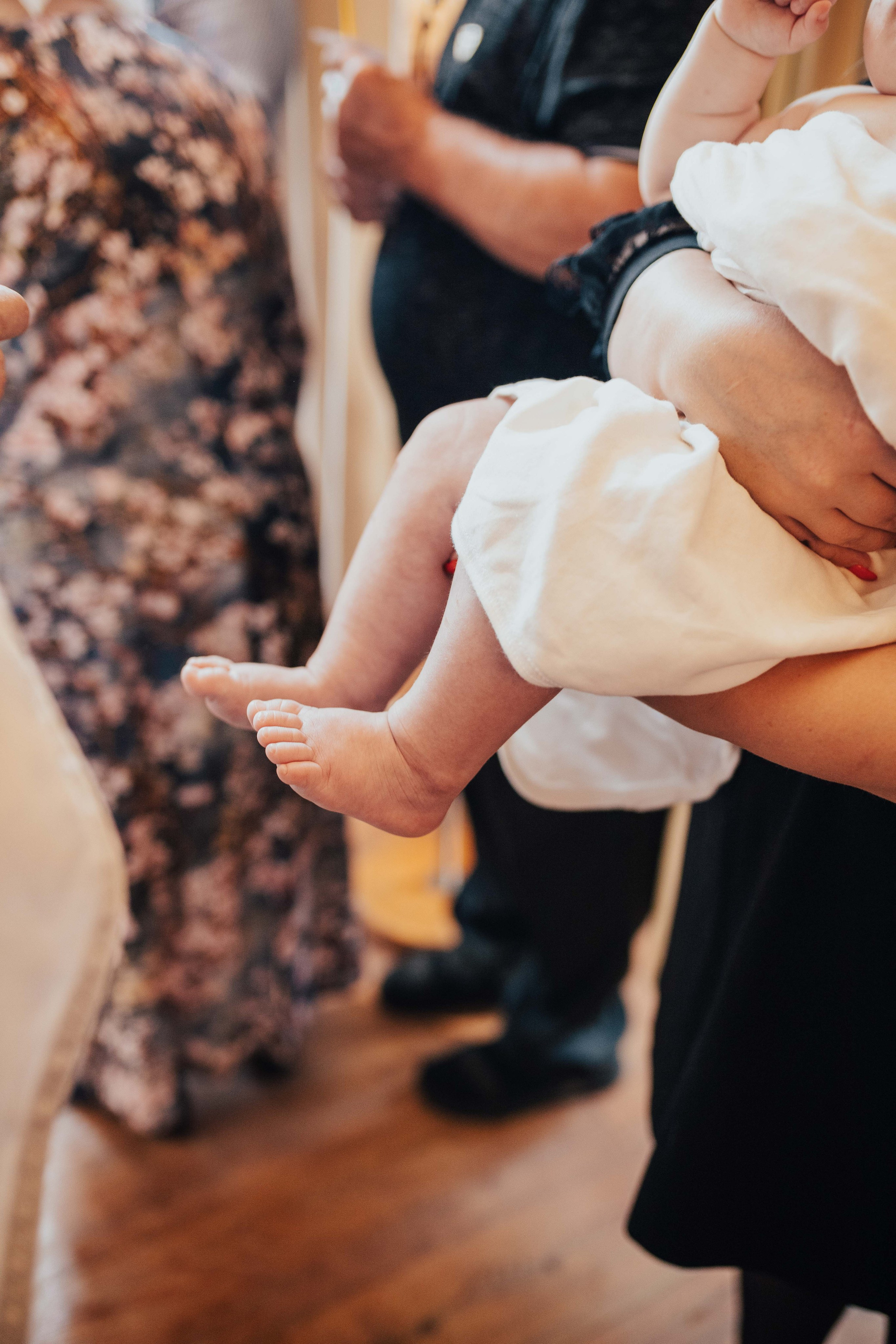 Крещение Мирославы. Фотограф Наталья Кургина Слюдянка Иркутск