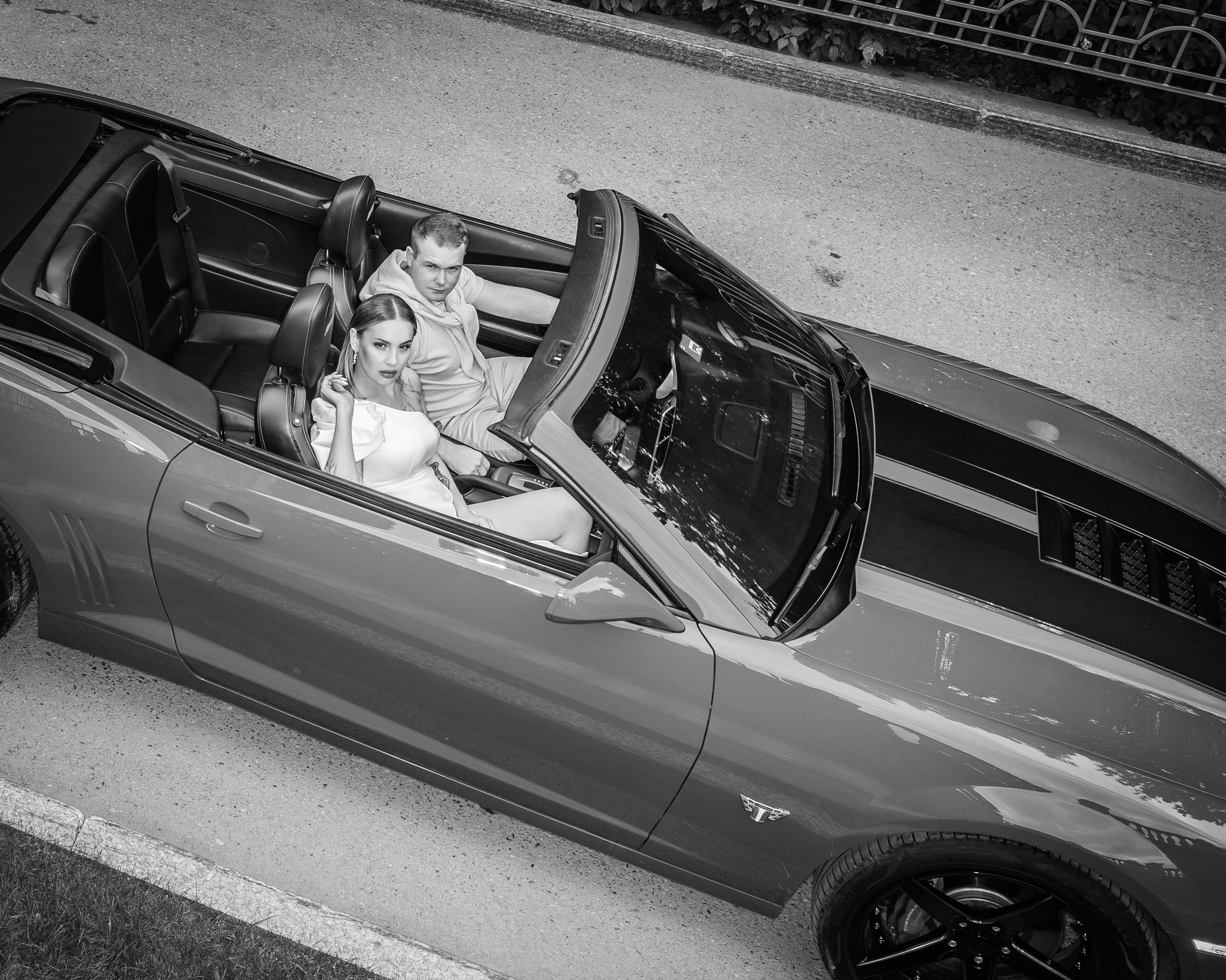 Данил и Ольга (Fashion). Свадебный Fashion фотограф в Тюмени Илья Майер