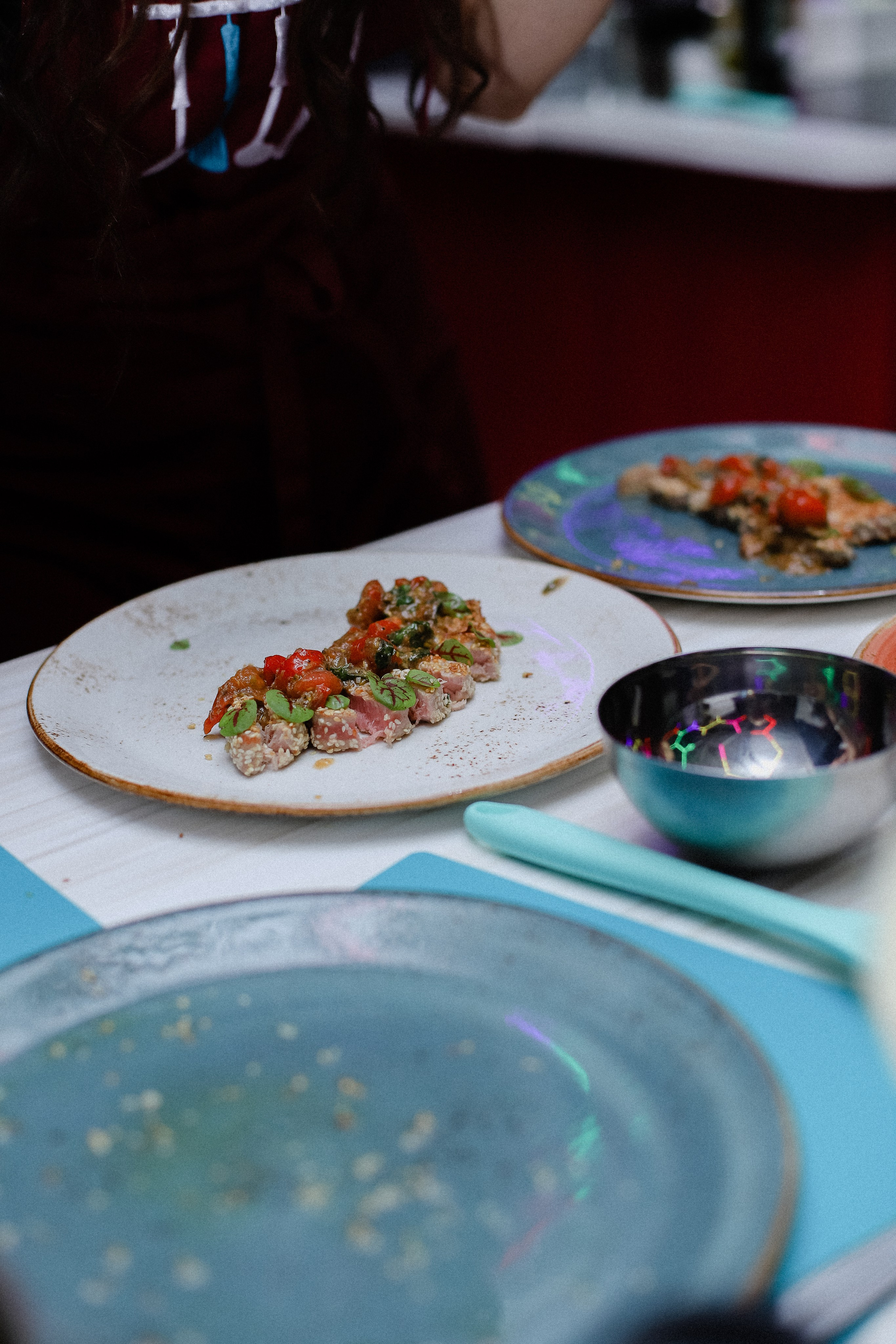 WomanClub кулинарный мастер-класс. Фотограф в Алматы и Москве Даша Пушкина