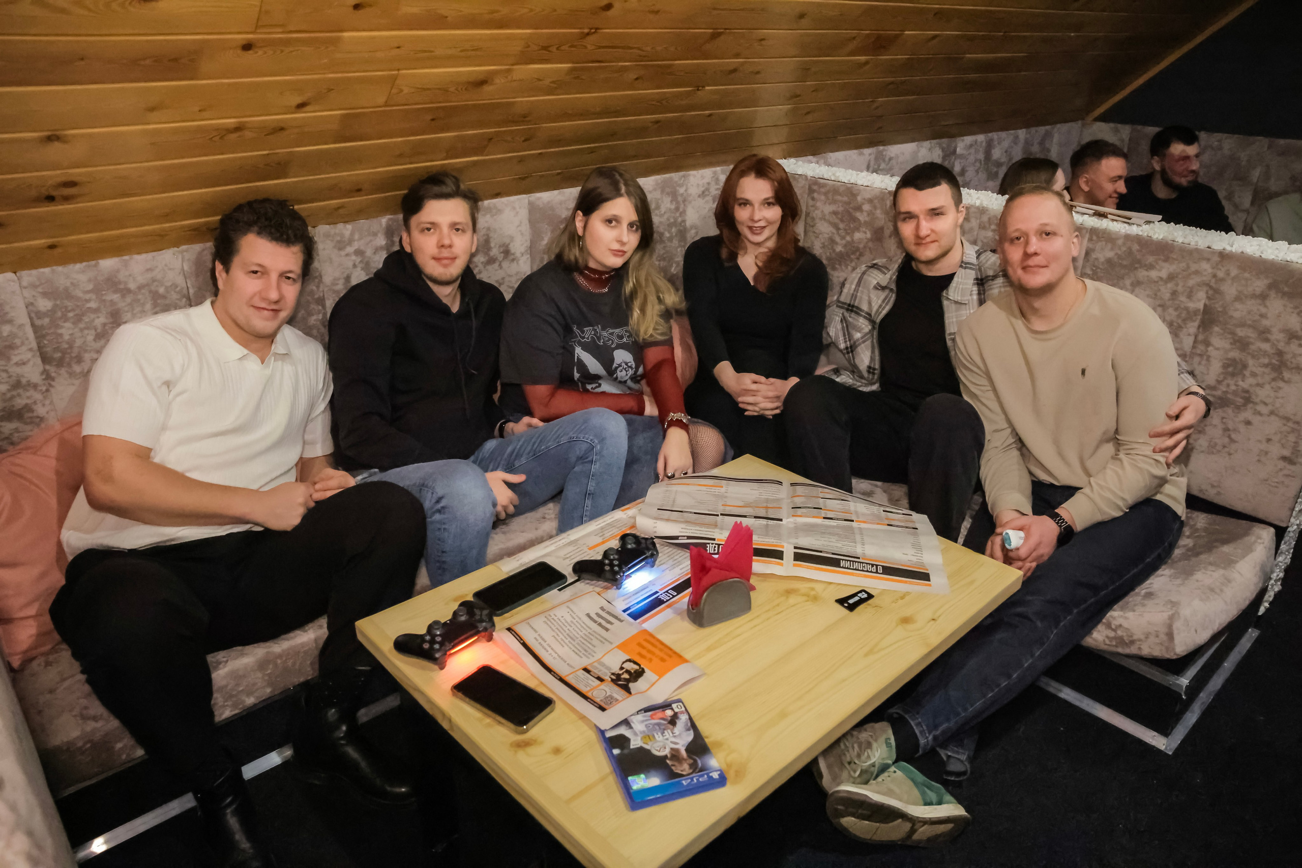 Открытие ШОТНОЙ. ШОТНАЯ бар вдохновения в Магадане