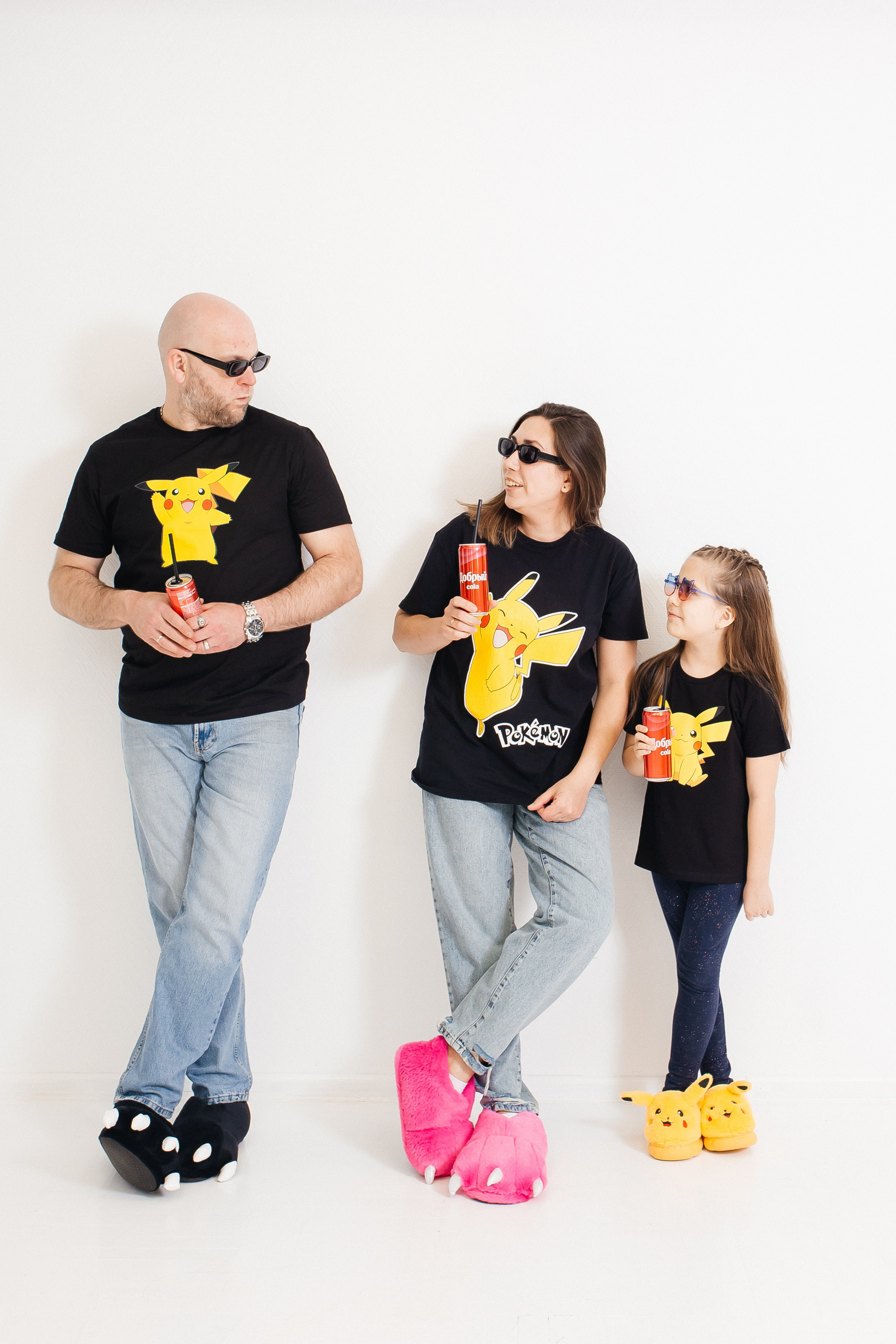 Семья Пустобаевых. Фотограф в Большой Черниговка, Самаре. Некрасова Виктория