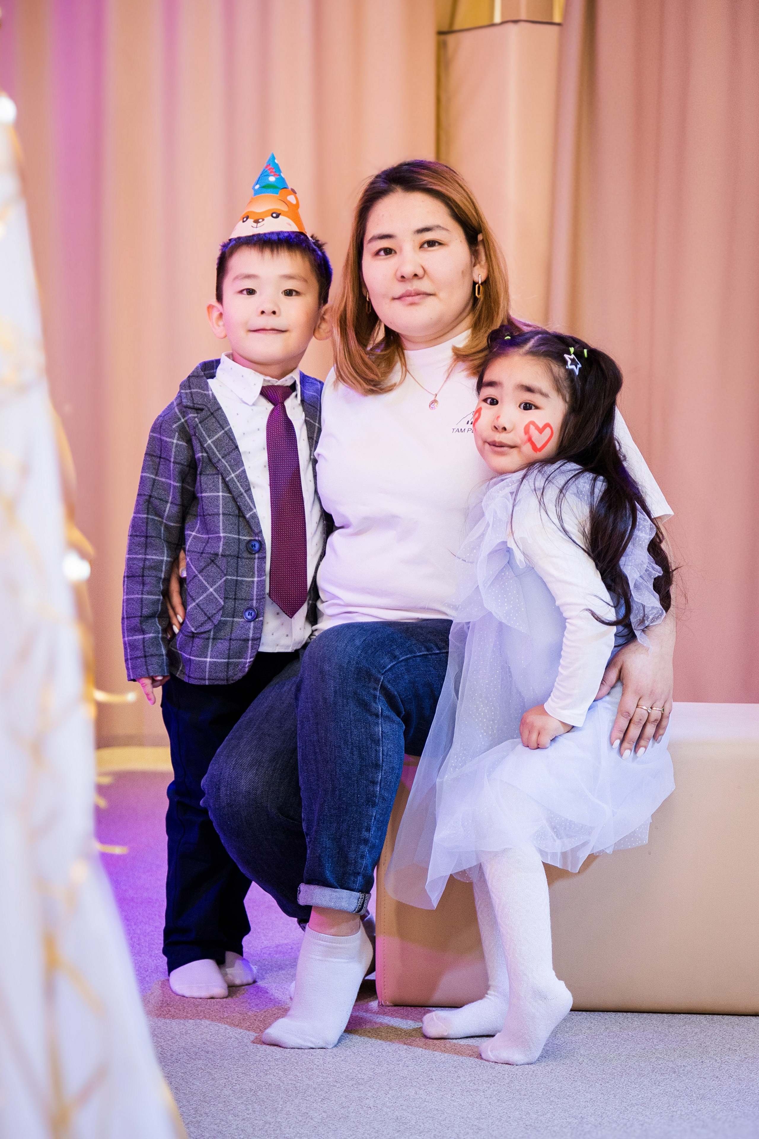 Каниету 5 лет. Детский фотограф видеограф в Хабаровске Михаил Орлов