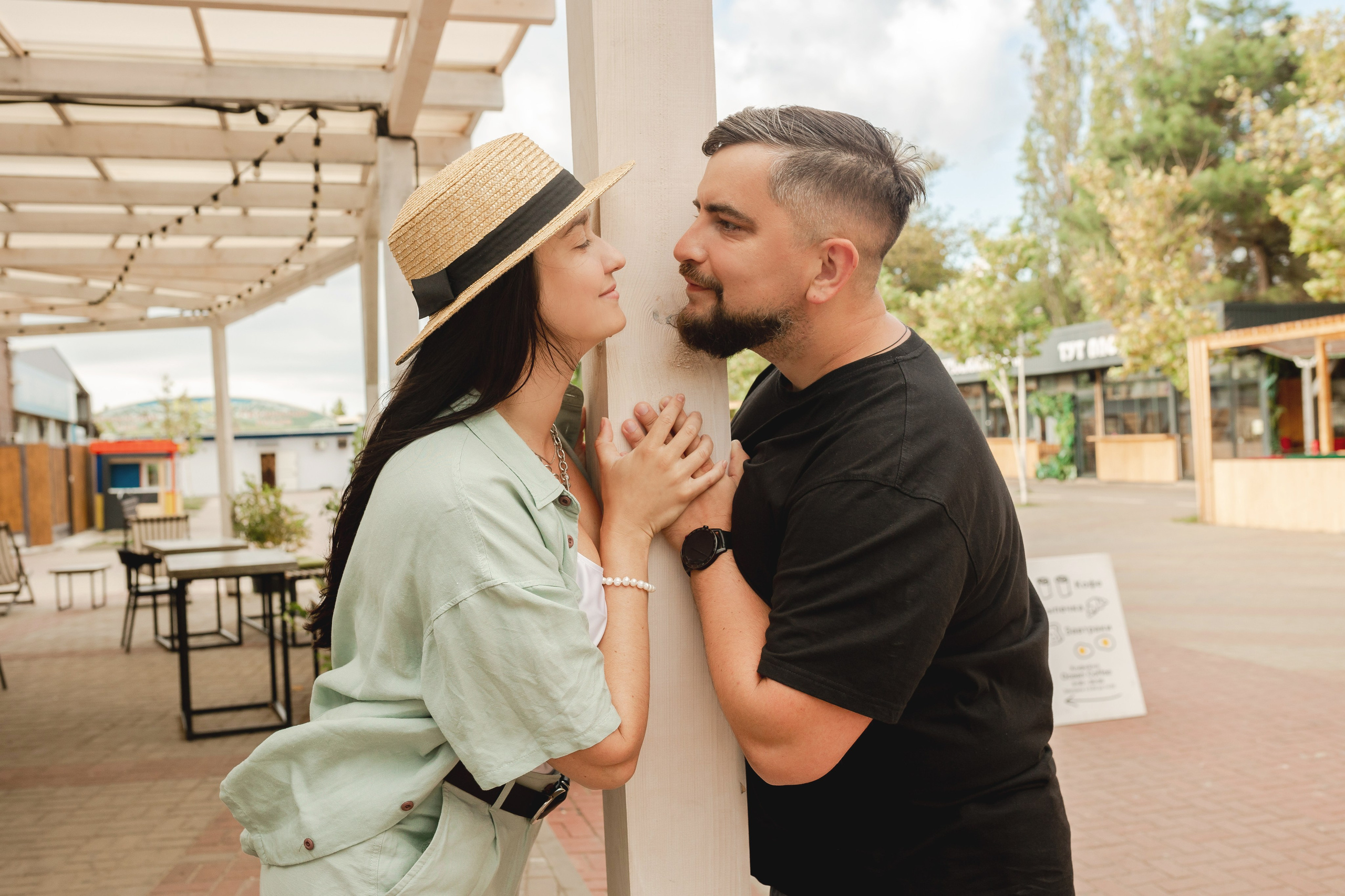 Александра и Петр. Wedding and family photographer in Gelendzhik Victoria Balashova